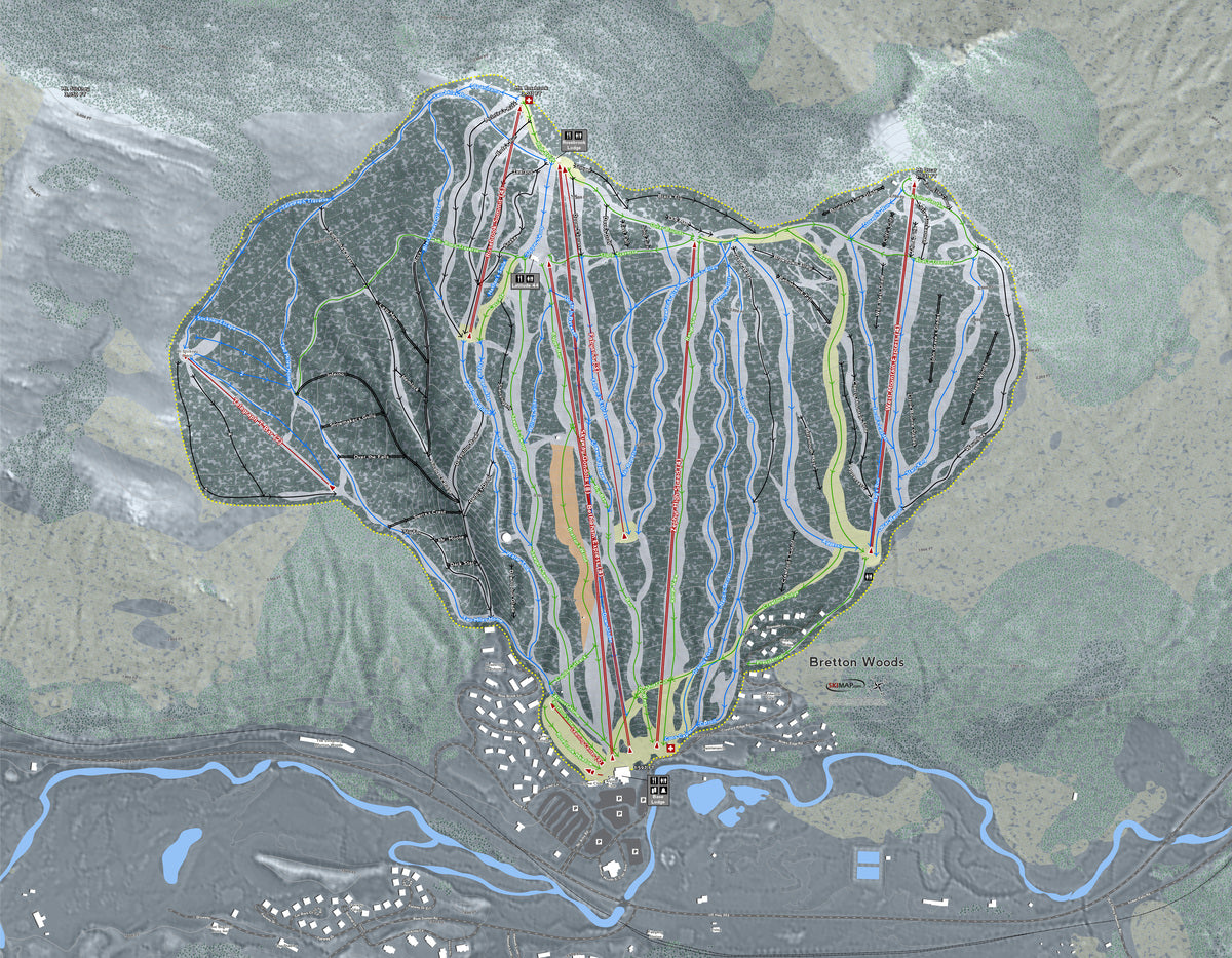 Giclee Fine Art Matte Paper Print