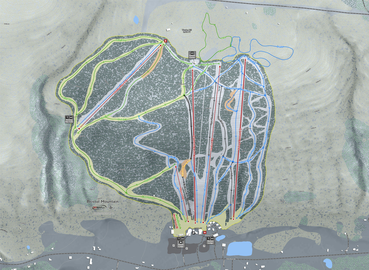 Giclee Fine Art Matte Paper Print