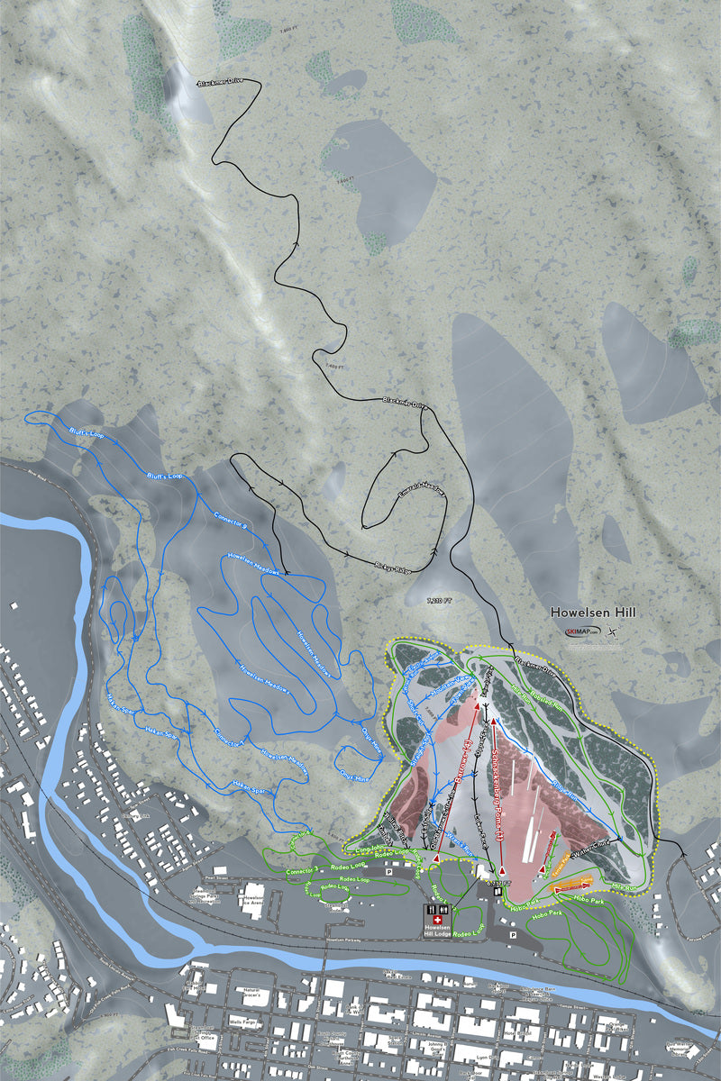 Giclee Fine Art Matte Paper Print