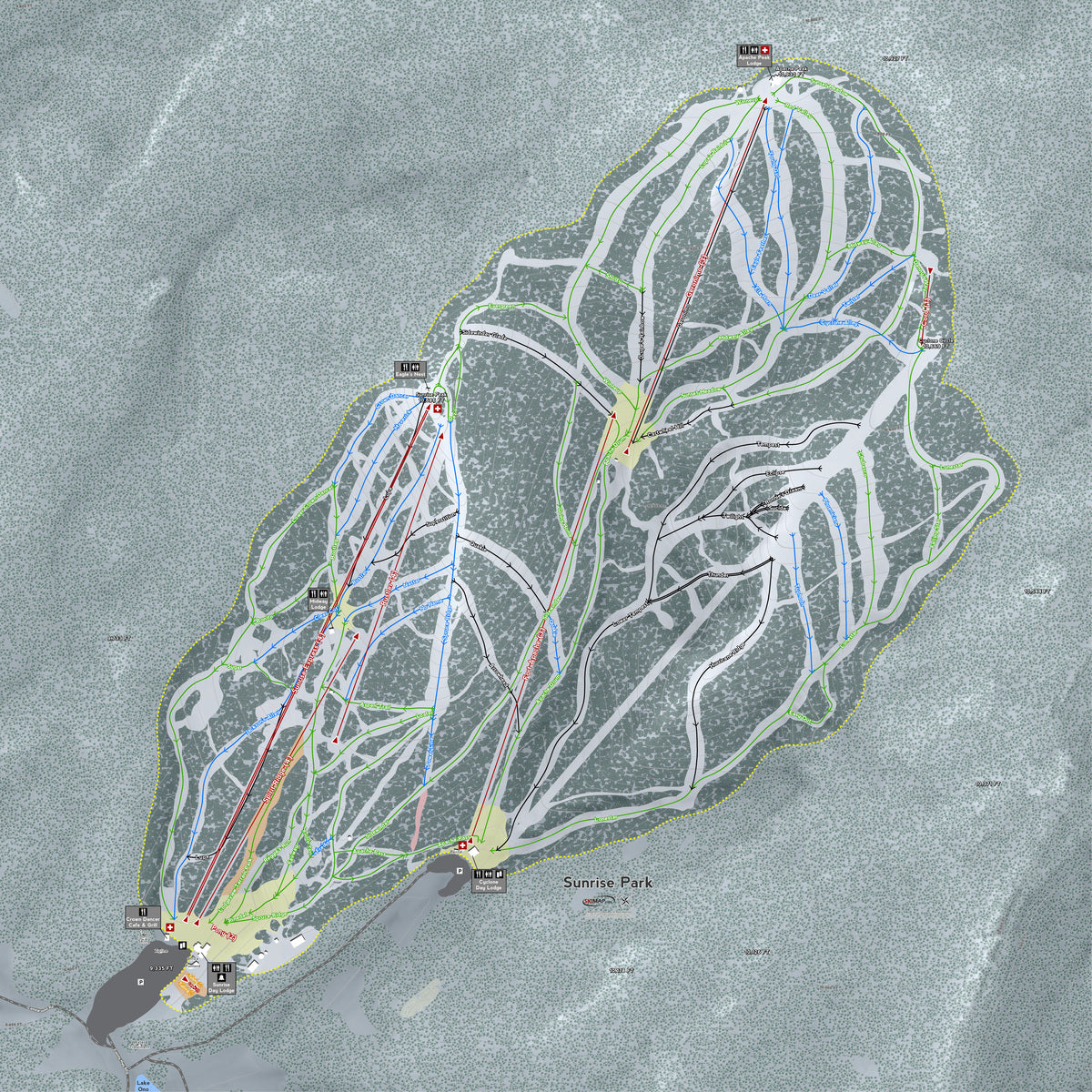 Giclee Fine Art Matte Paper Print