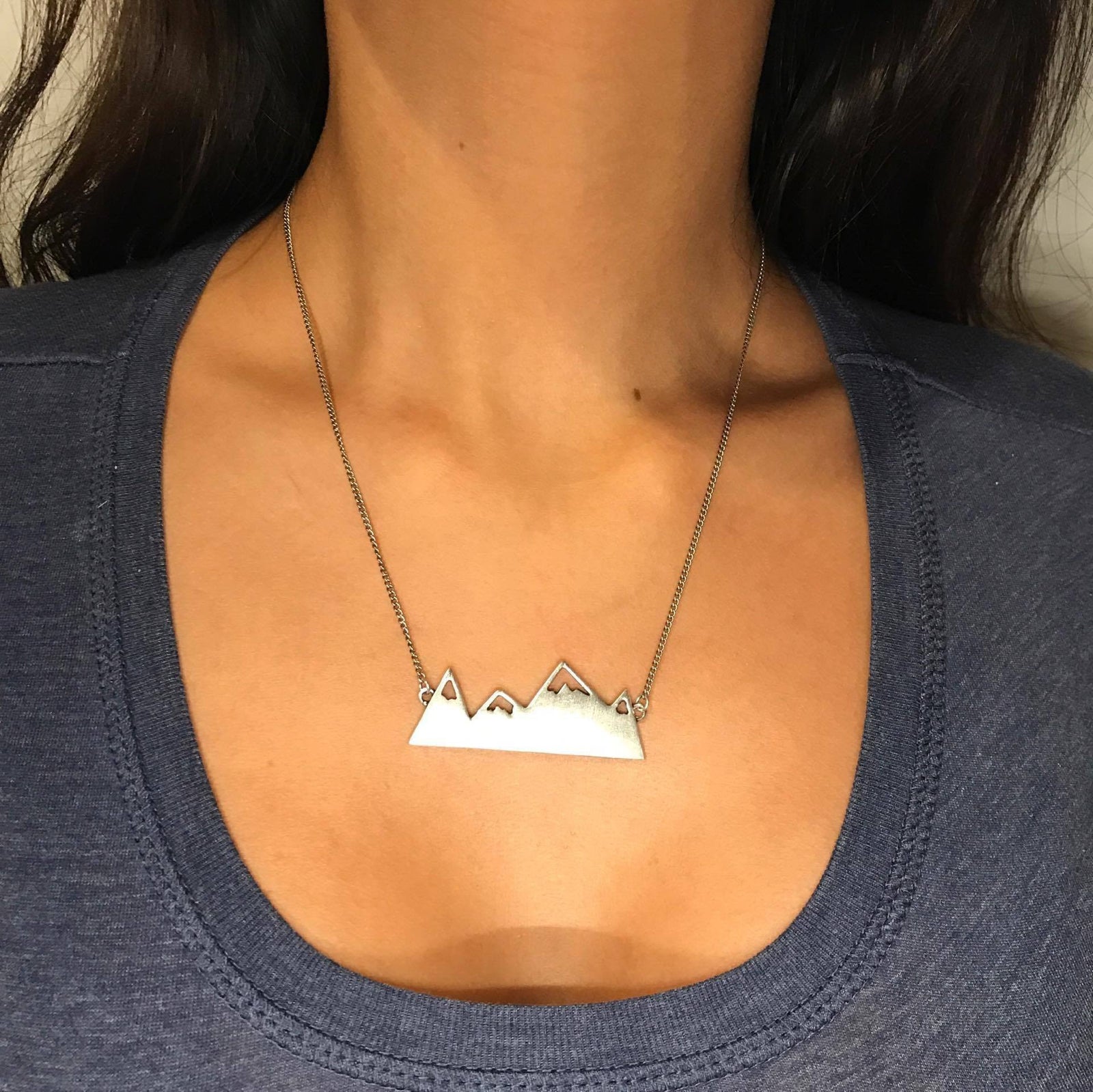 Mountain Necklace - Powderaddicts