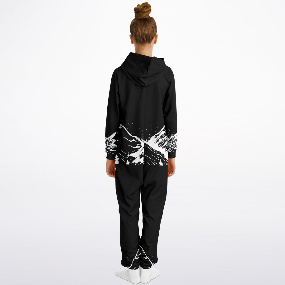 Love Snowboard Unisex Kid&#39;s Jumpsuit