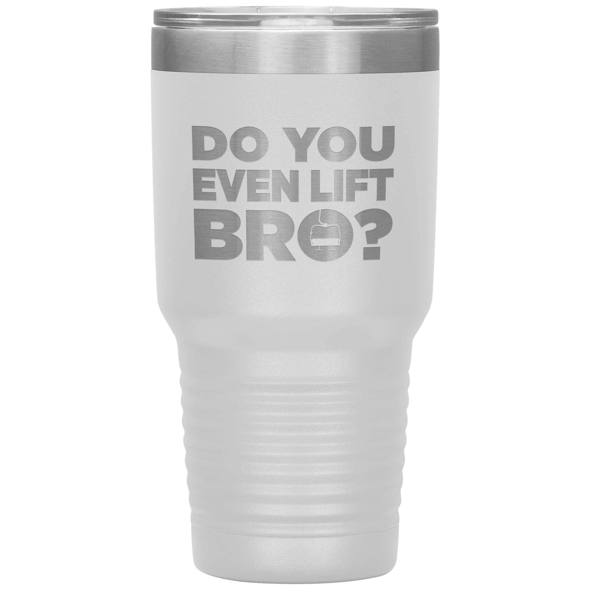 Do You Even Lift Bro 30oz Tumbler - Powderaddicts