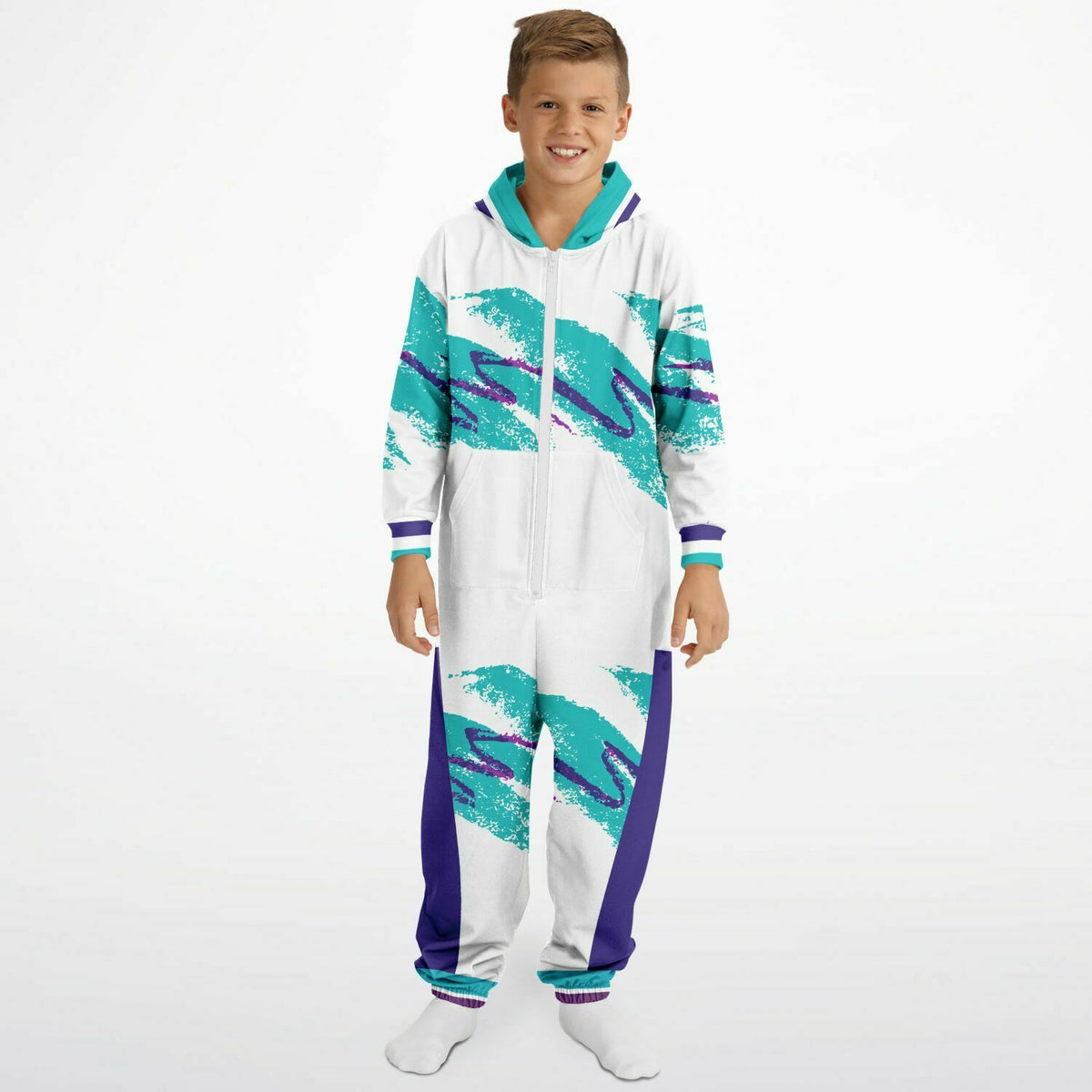 Solo Jazz Kid&#39;s Unisex jumpsuit