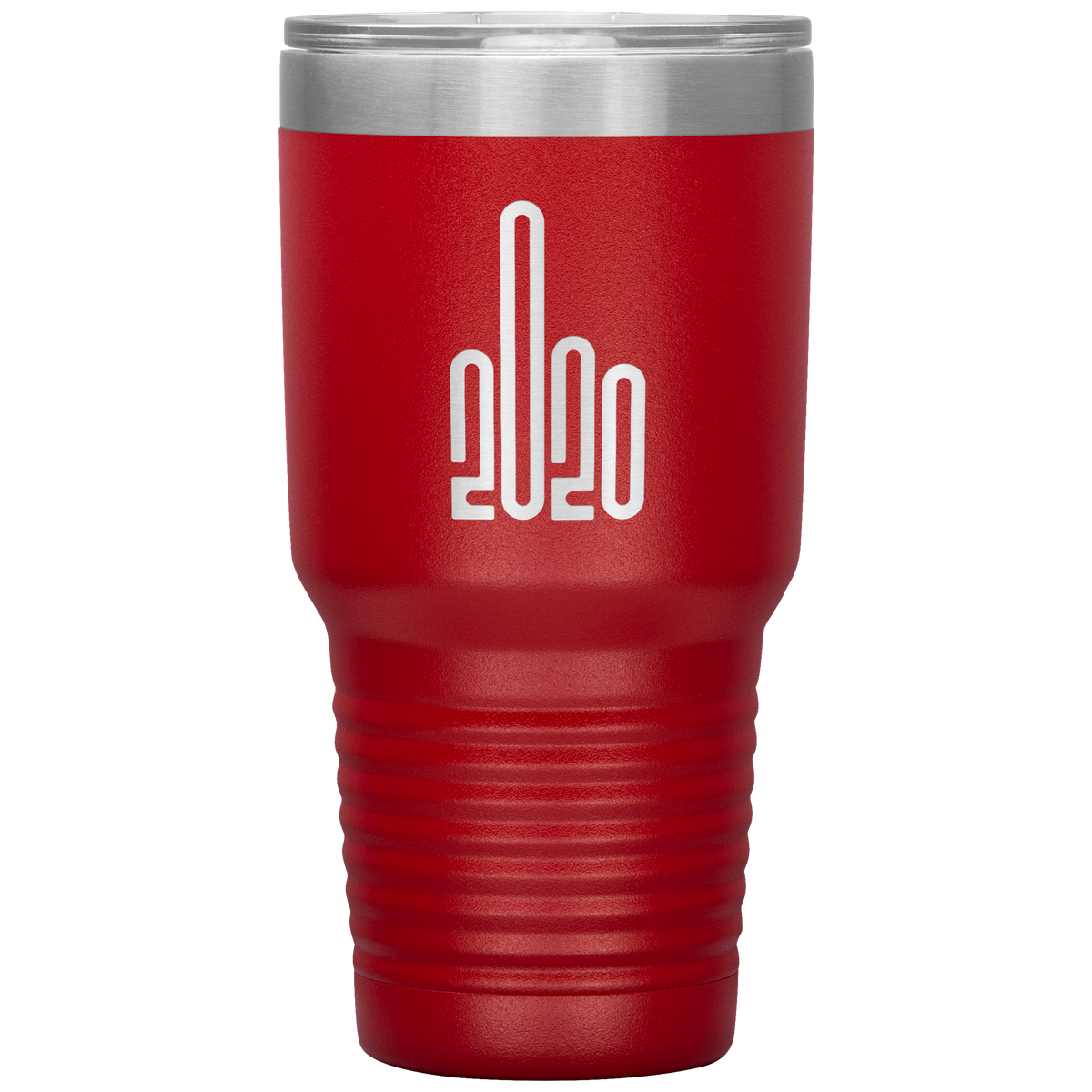 2020 Middle Finger 30oz Tumbler - Powderaddicts
