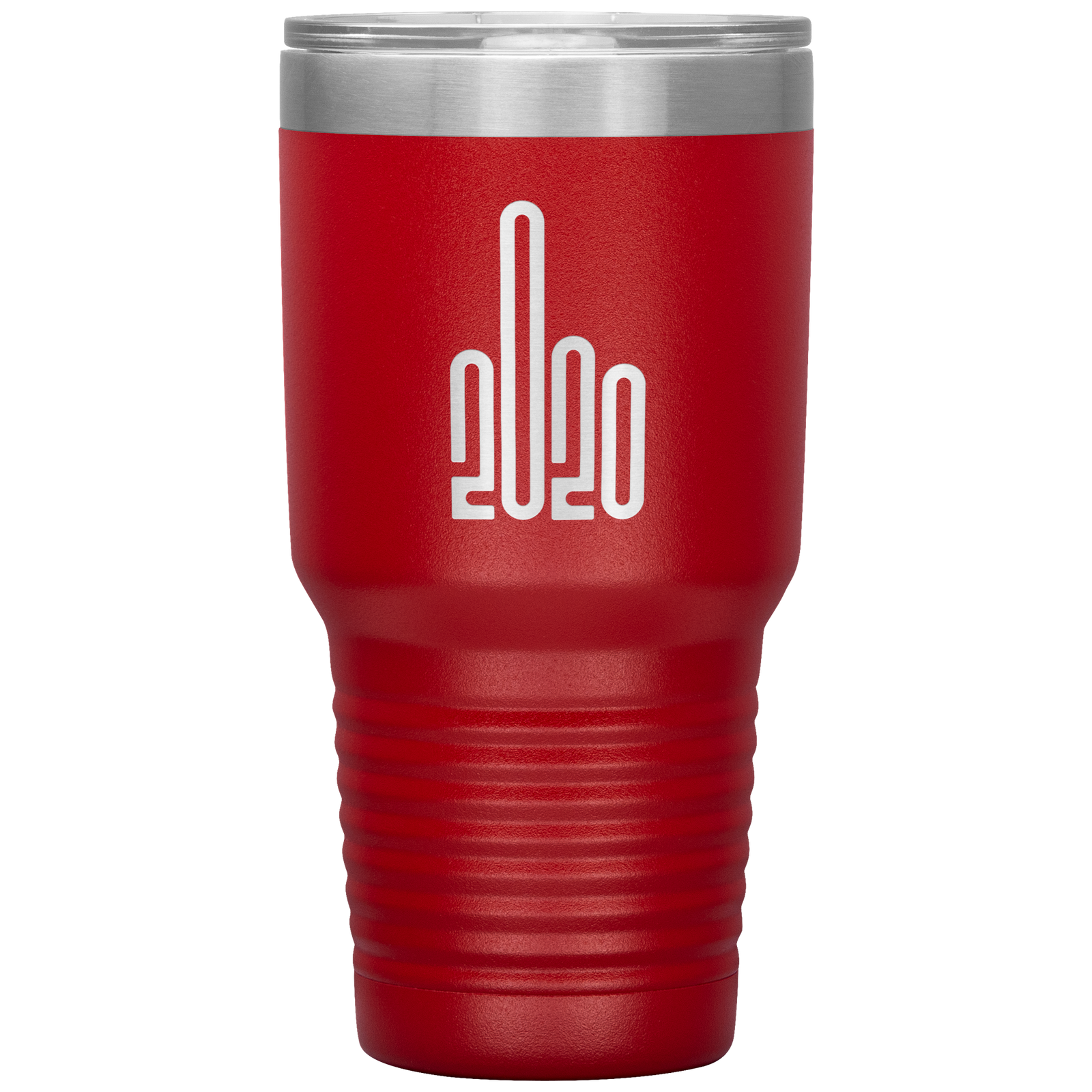 2020 Middle Finger 30oz Tumbler - Powderaddicts