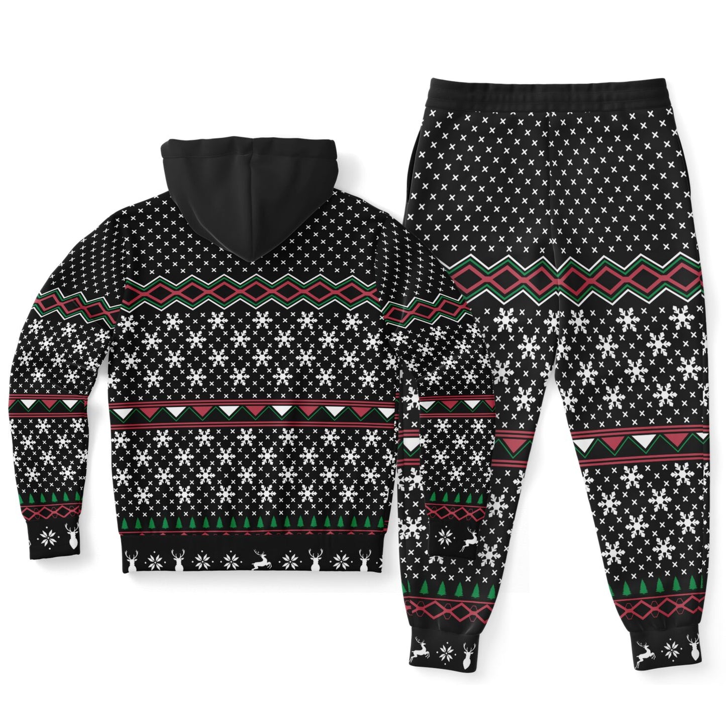 Bernie Senders Unisex Hoodie and Jogger Set