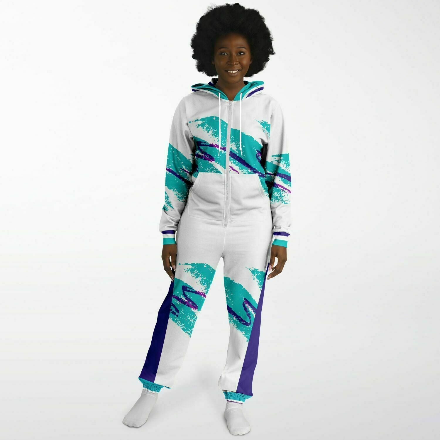 Solo Jazz Adult Unisex jumpsuit – Powderaddicts