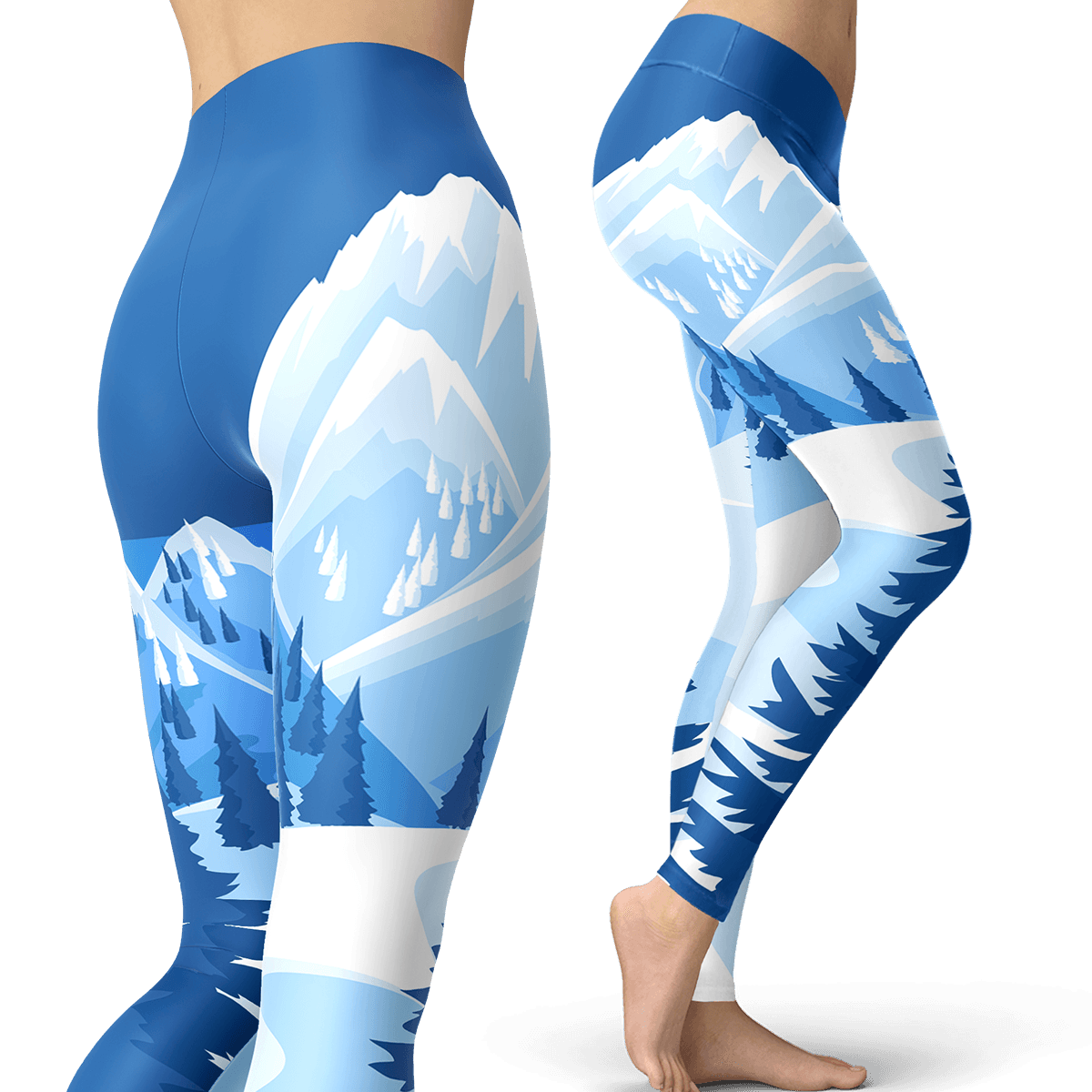 Winter Sports Leggings - Powderaddicts