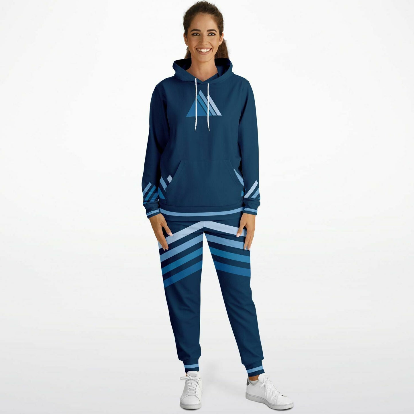 Winter Mountain  Hoodie and Jogger Set - Powderaddicts