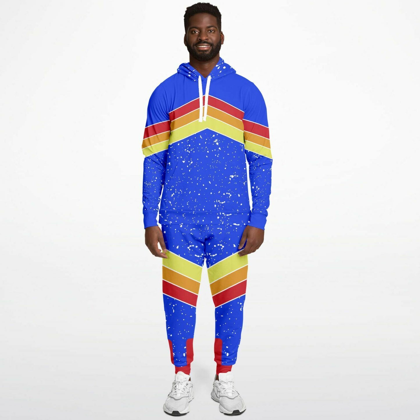 Powder Rewind Unisex Hoodie and Jogger Set