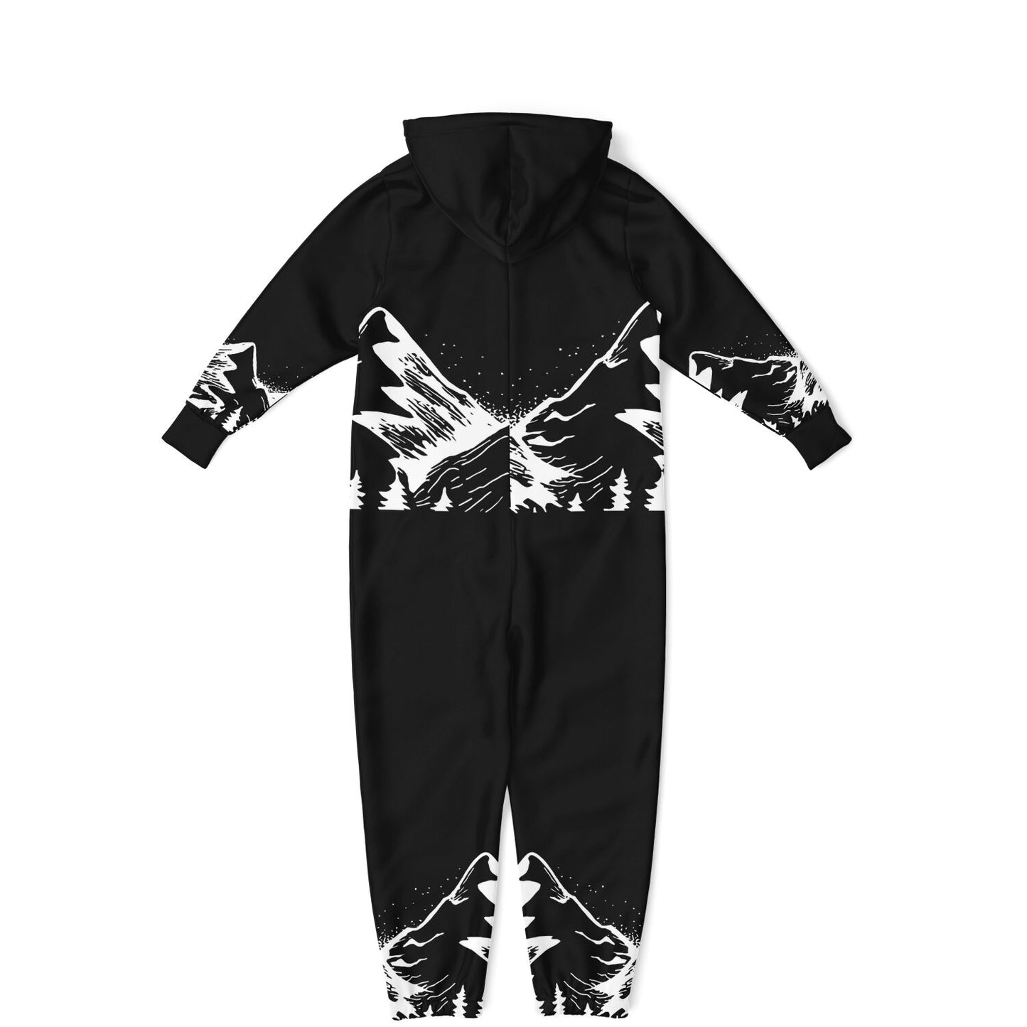 Love Ski Kid's Unisex Jumpsuit