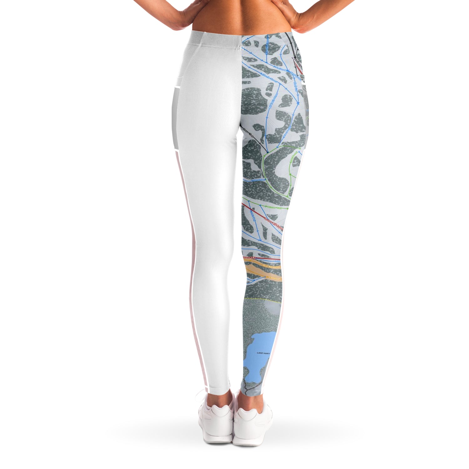 Ski Trail Leggings - Powderaddicts