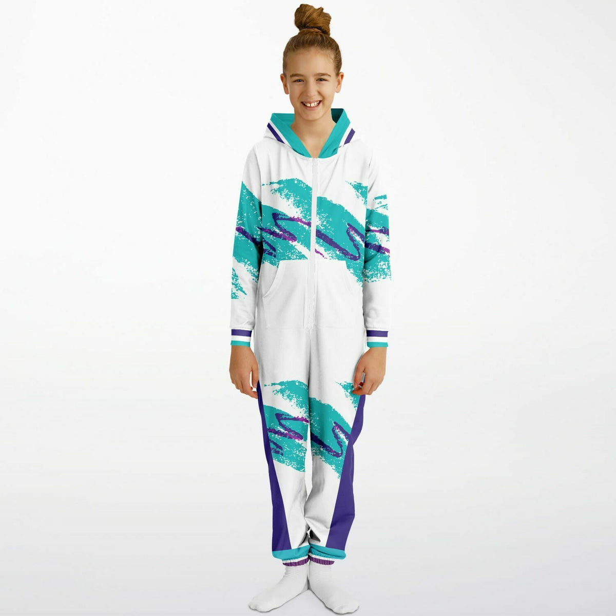 Solo Jazz Kid&#39;s Unisex jumpsuit