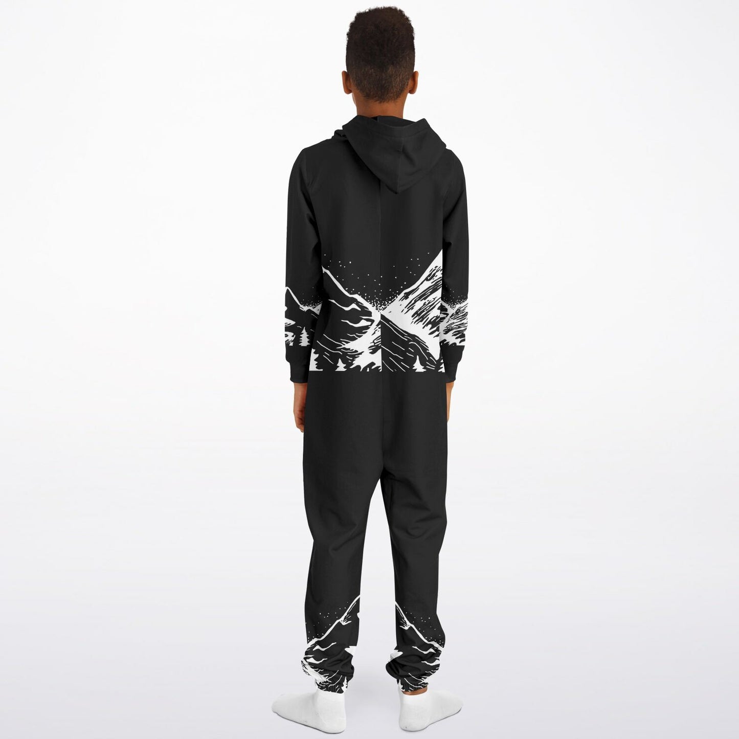 Love Ski Youth Unisex Jumpsuit