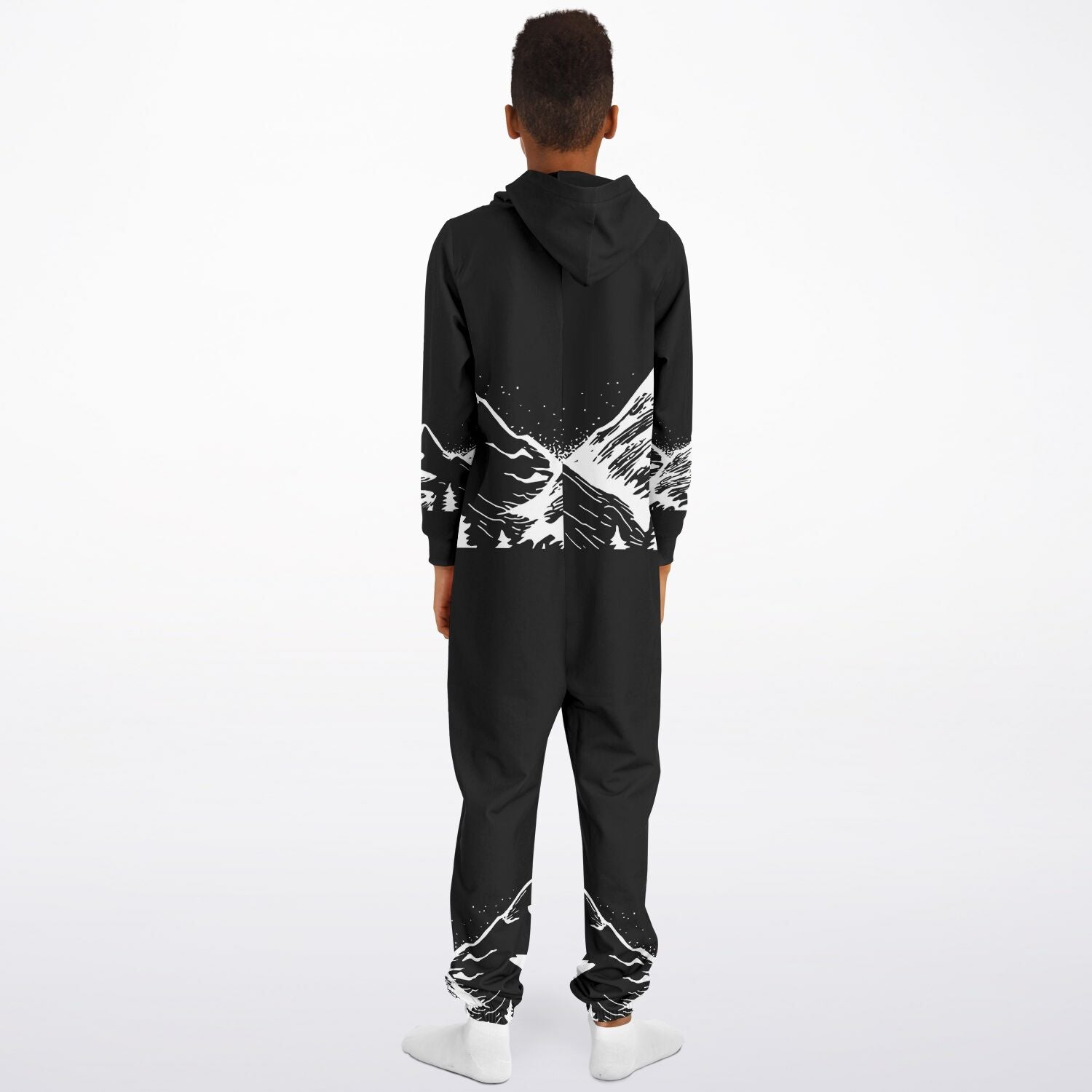 Love Ski Youth Unisex Jumpsuit