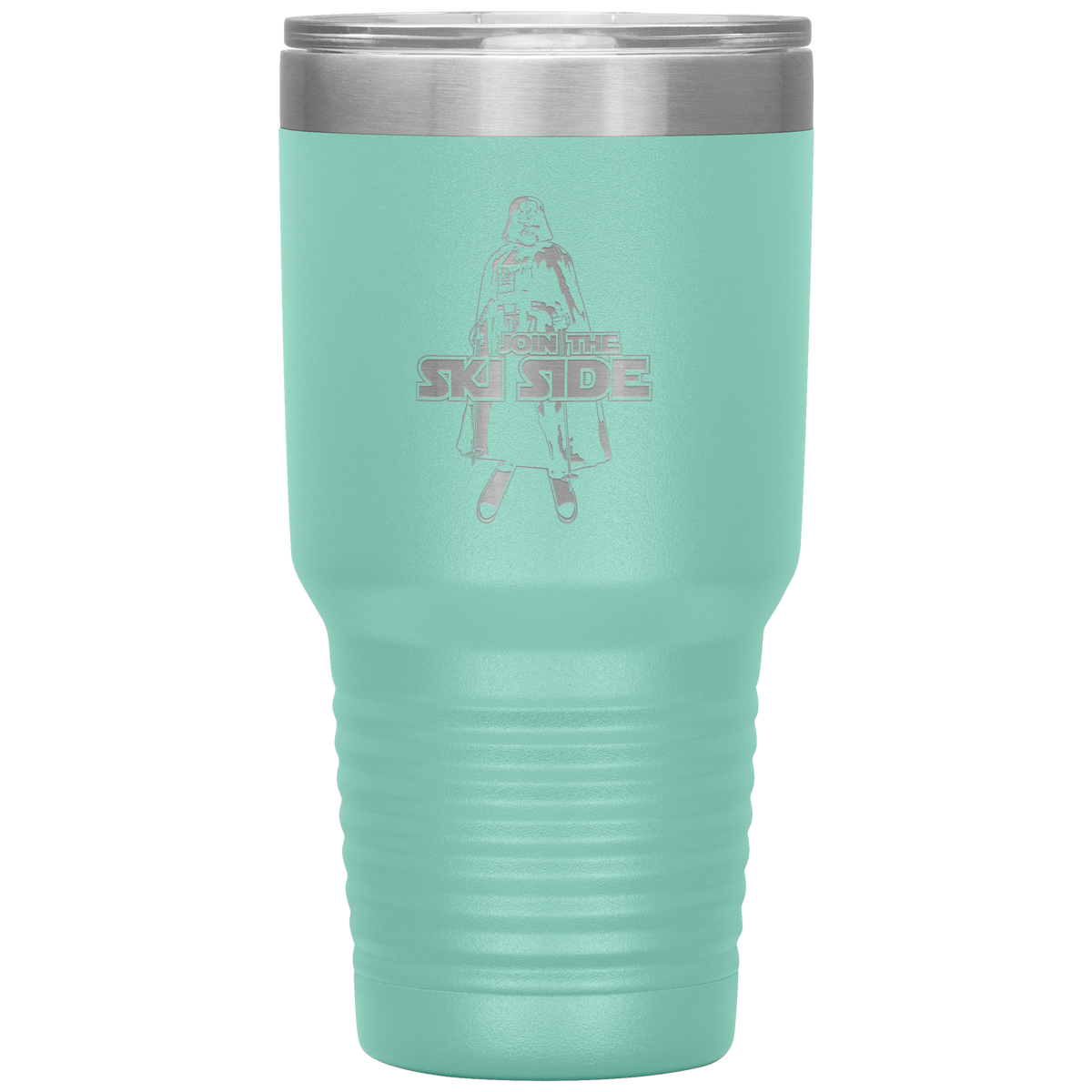 Join The Ski Side 30oz Tumbler - Powderaddicts