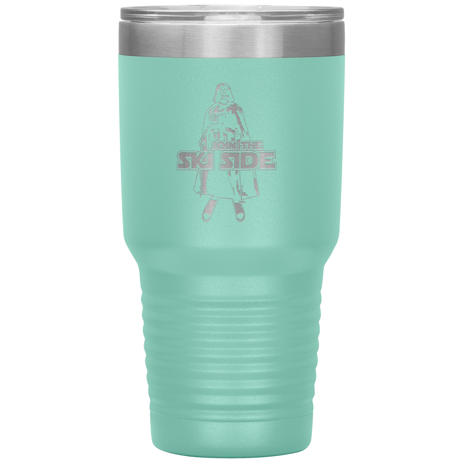 Join The Ski Side 30oz Tumbler - Powderaddicts