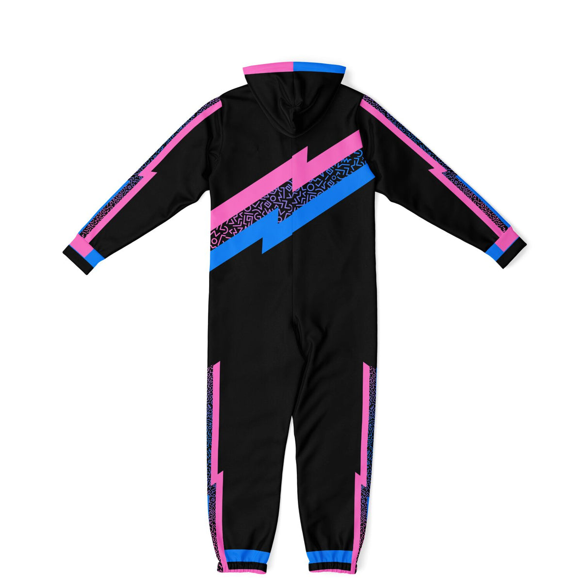 Lightning Vibe Adult Unisex Jumpsuit