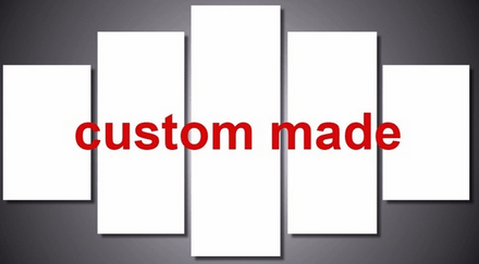 Custom Made 5 Piece Canvas - Powderaddicts