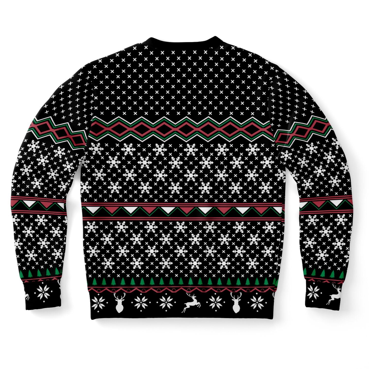 Bernie Senders Ugly Christmas Sweater - Crisp Print