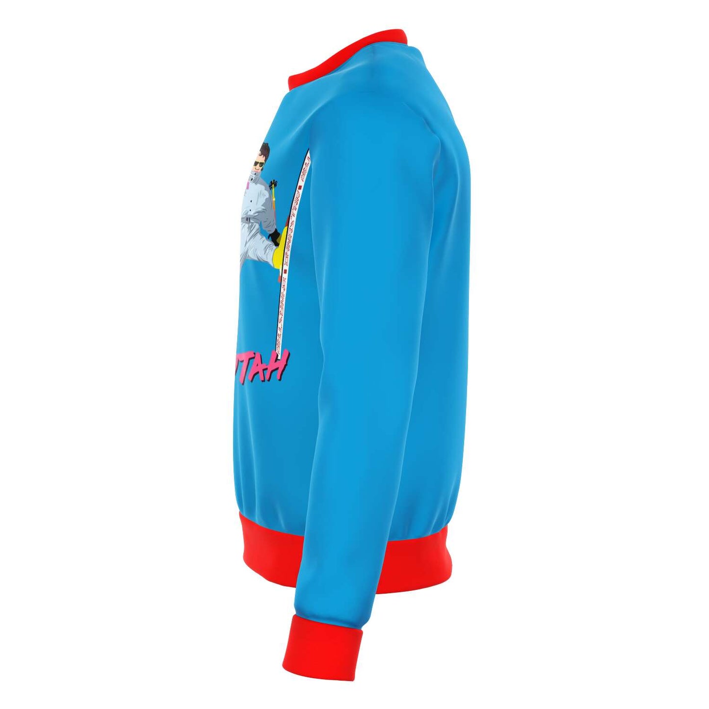 Ski Utah Ugly Christmas Sweater - Powderaddicts