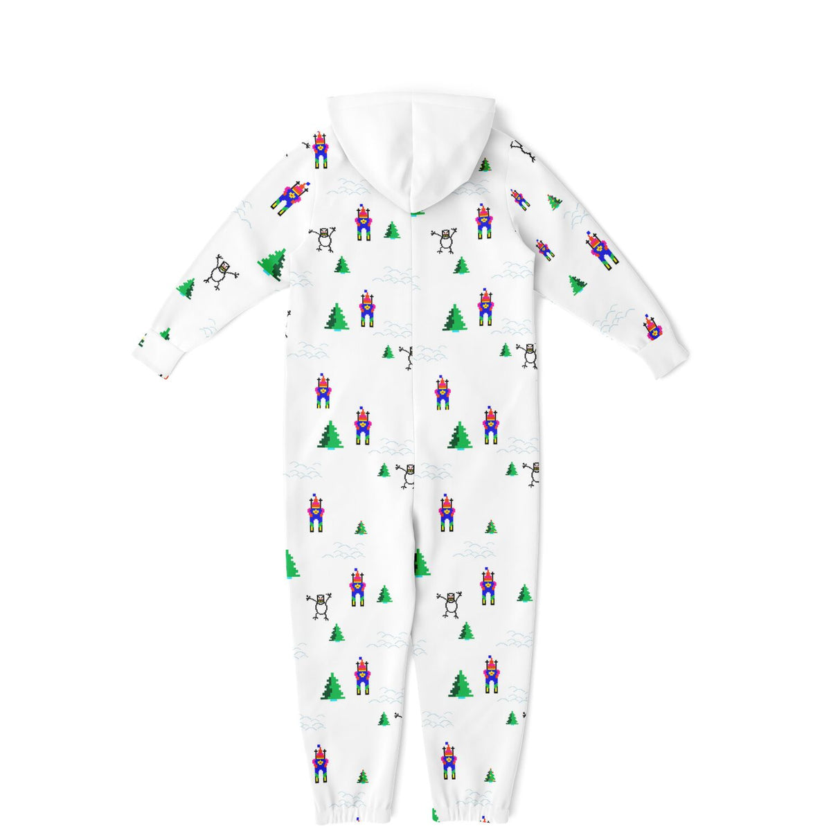 Ski Free Youth Unisex Jumpsuit