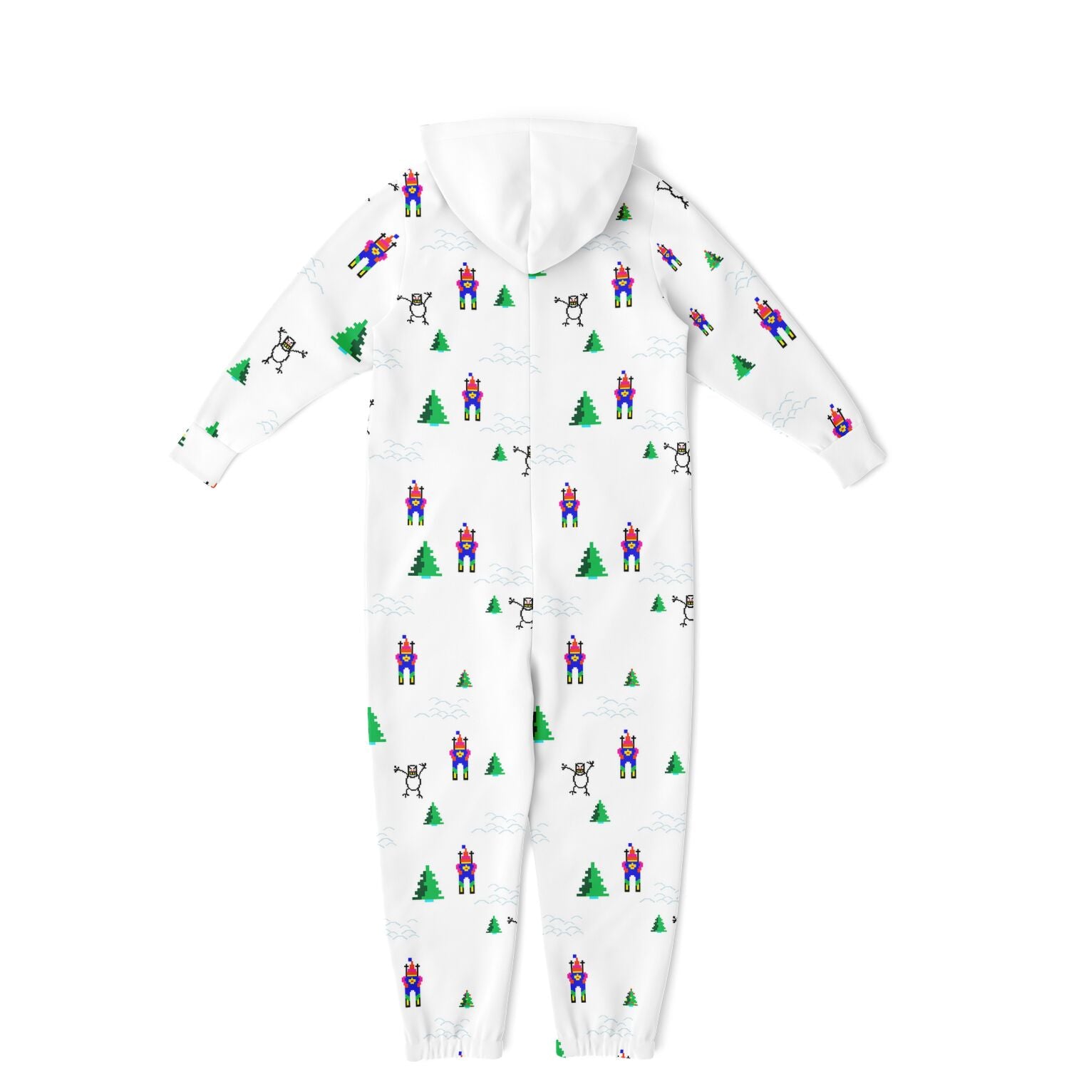 Ski Free Youth Unisex Jumpsuit