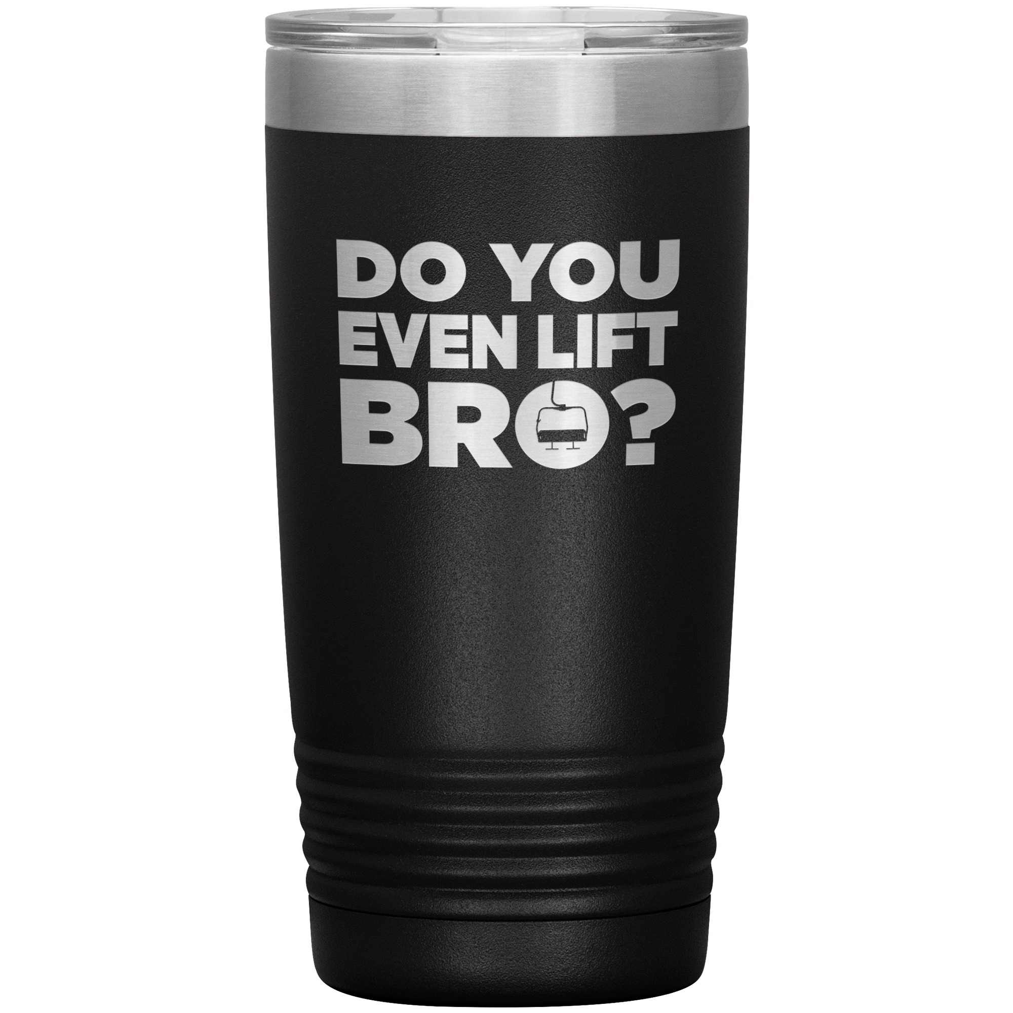 Do You Even Lift Bro 20oz Tumbler - Powderaddicts