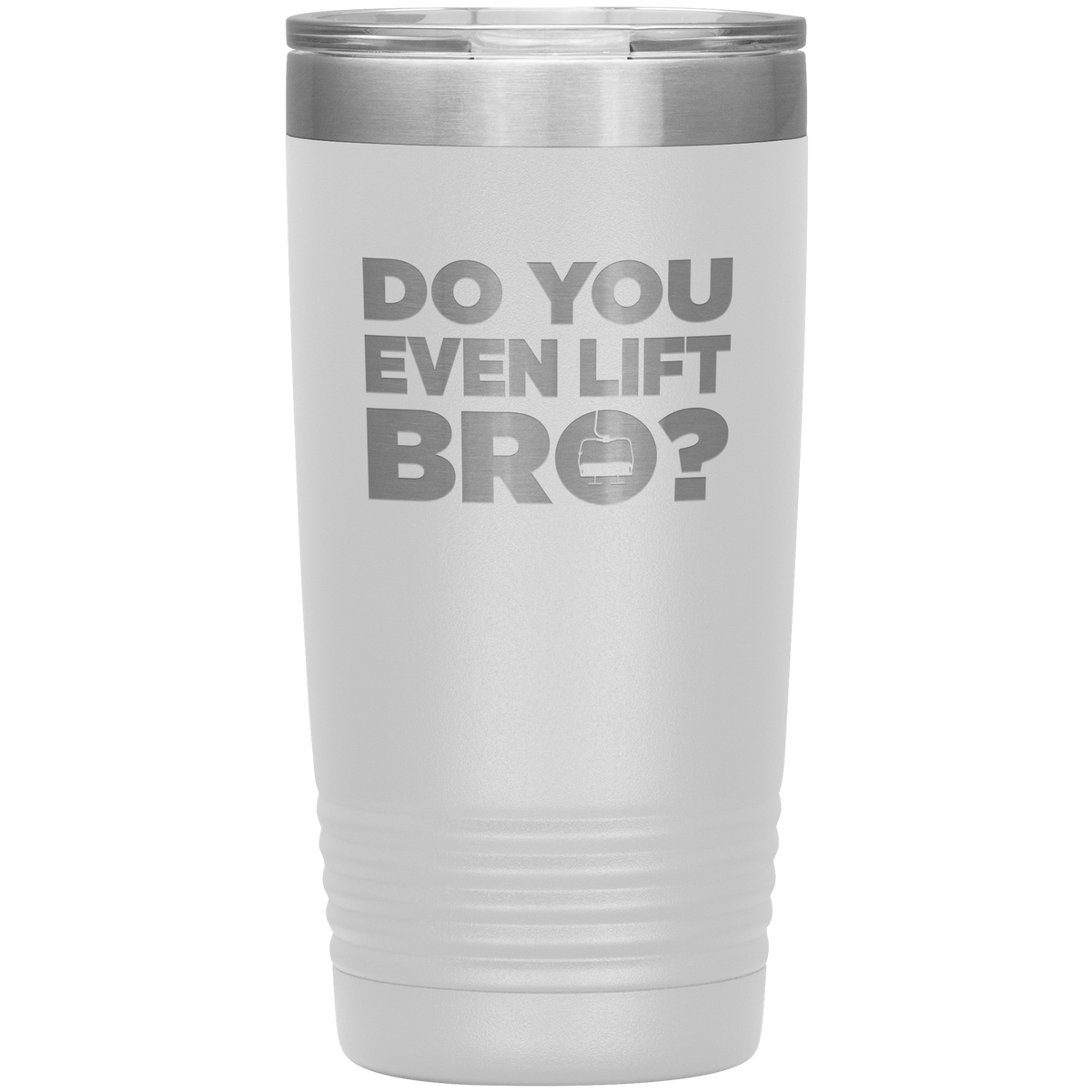 Do You Even Lift Bro 20oz Tumbler - Powderaddicts