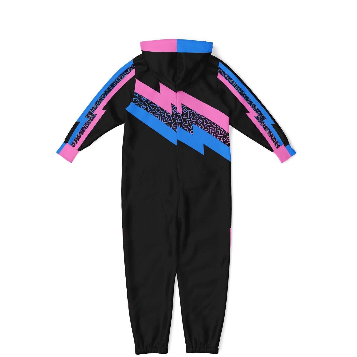 Lightning Vibe Youth Jumpsuit