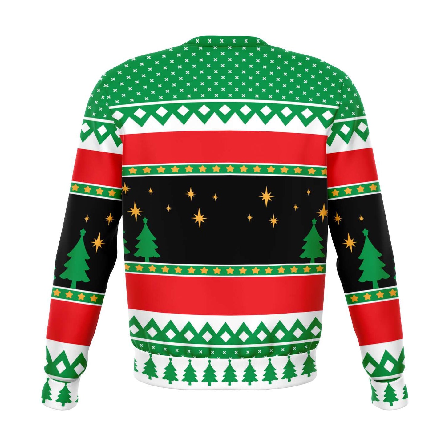 The Gift's In The Box Ugly Christmas Sweater - Powderaddicts