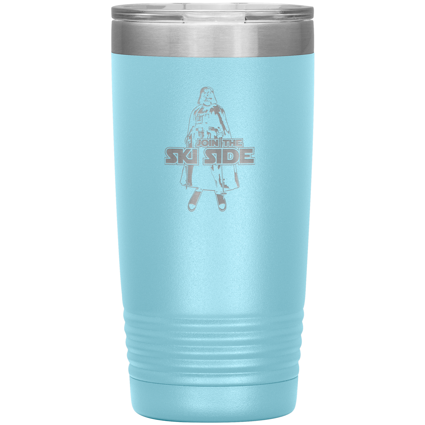 Join The Ski Side 20oz Tumbler - Powderaddicts