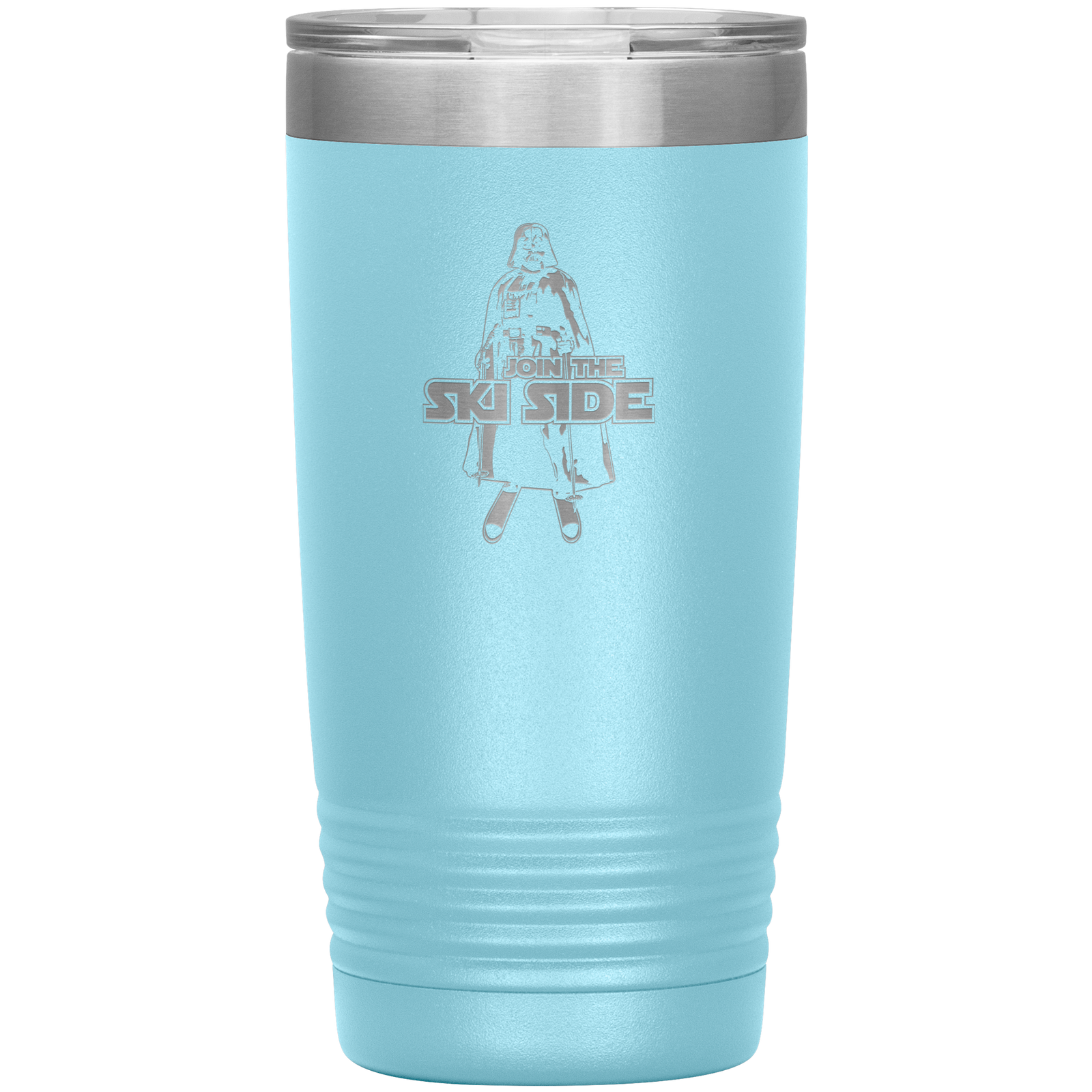 Join The Ski Side 20oz Tumbler - Powderaddicts