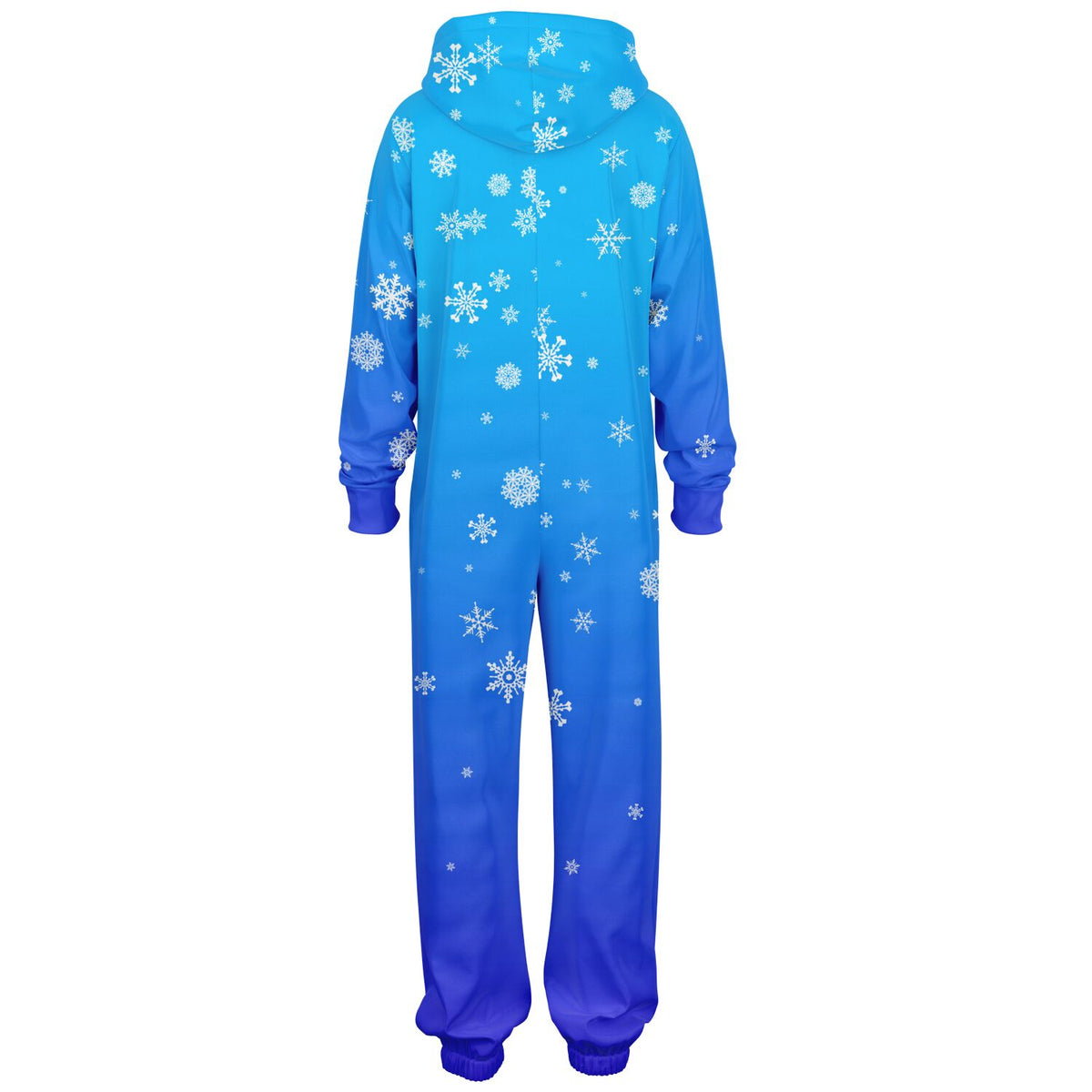 Powder Gradient Adult Unisex Jumpsuit
