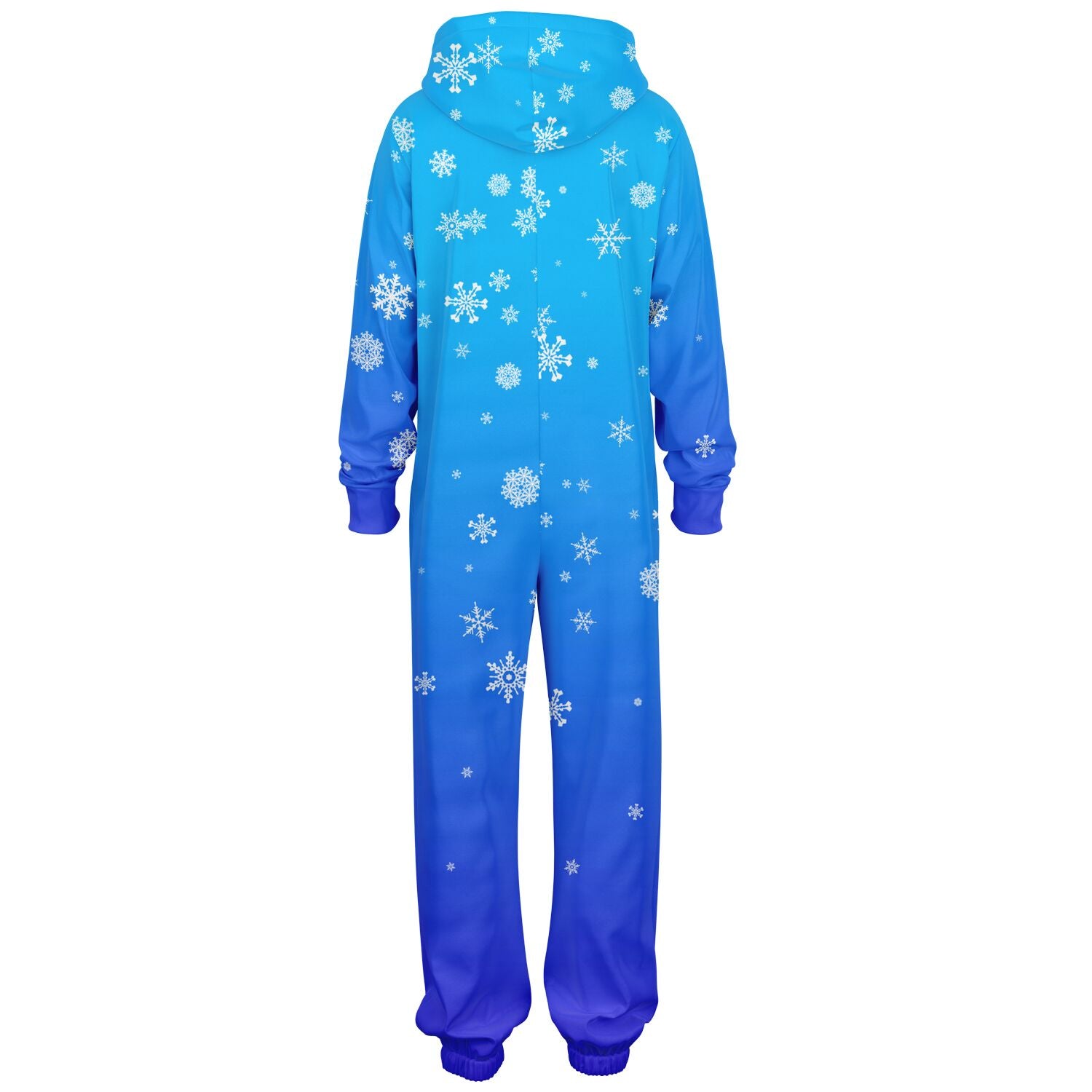 Powder Gradient Adult Unisex Jumpsuit