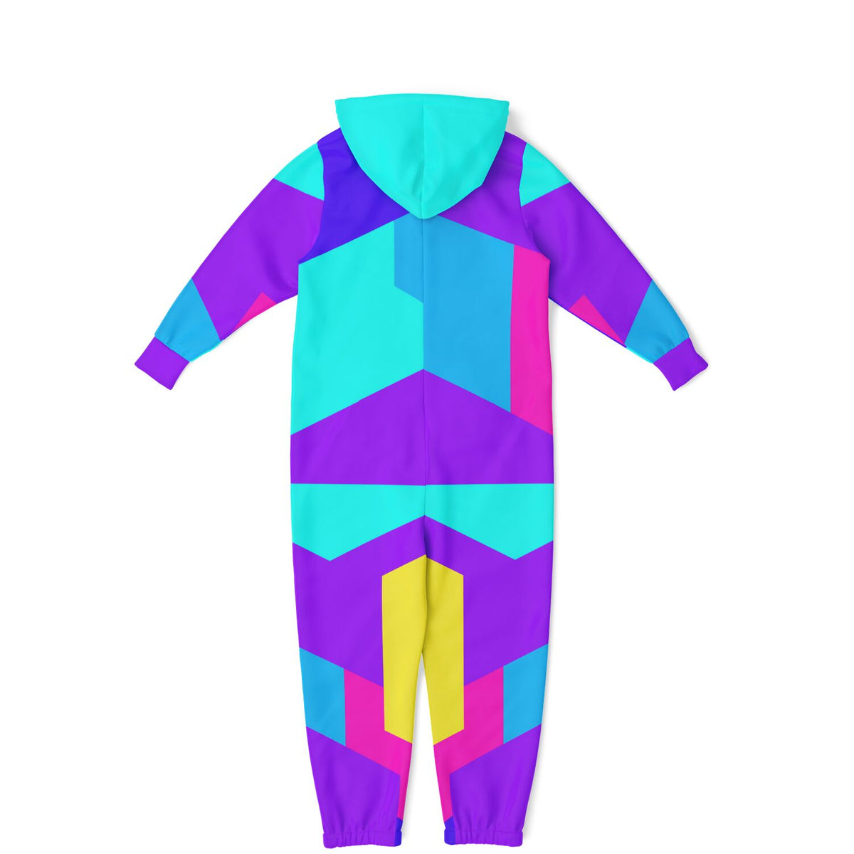 PURPLE VAIL  YOUTH UNISEX JUMPSUIT