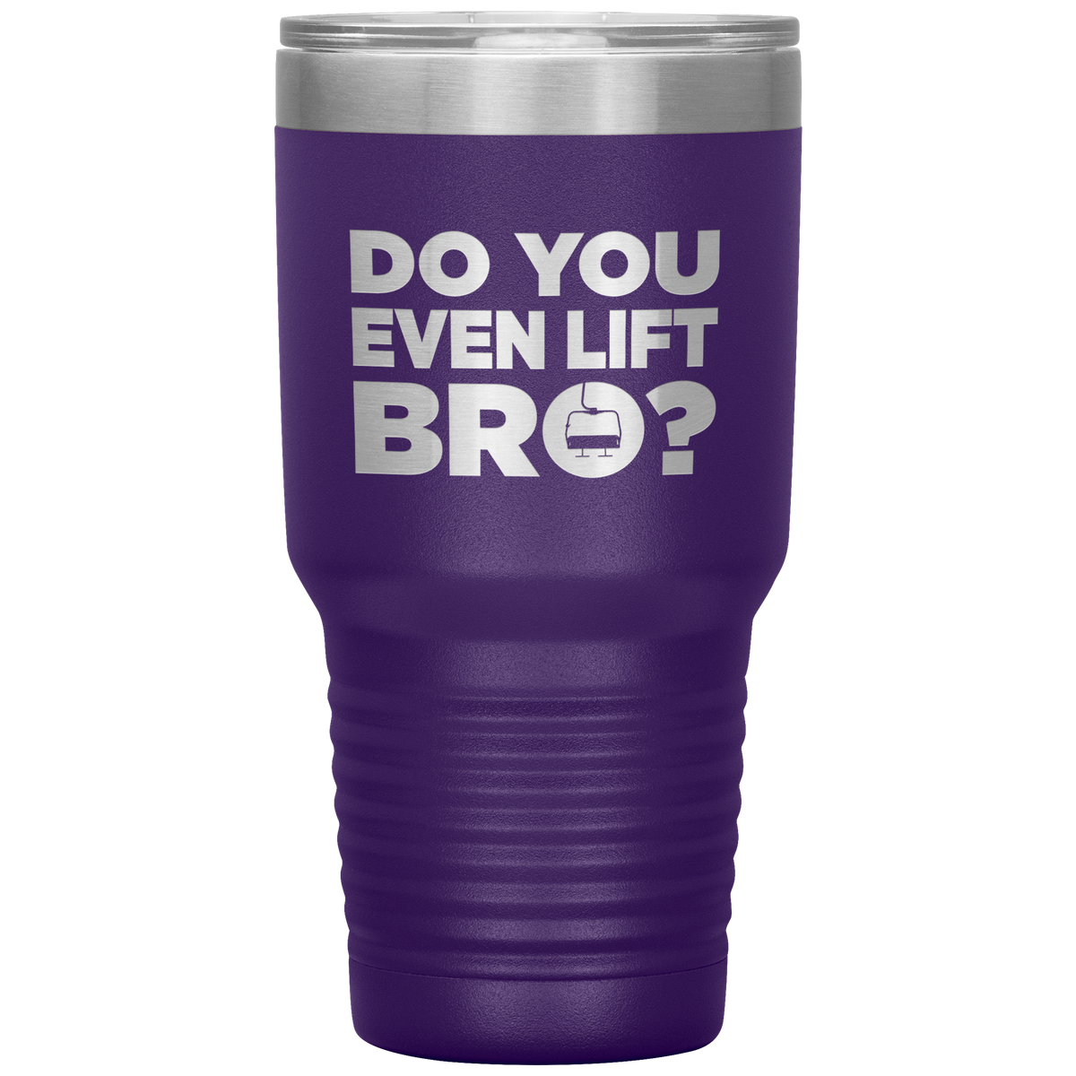 Do You Even Lift Bro 30oz Tumbler - Powderaddicts