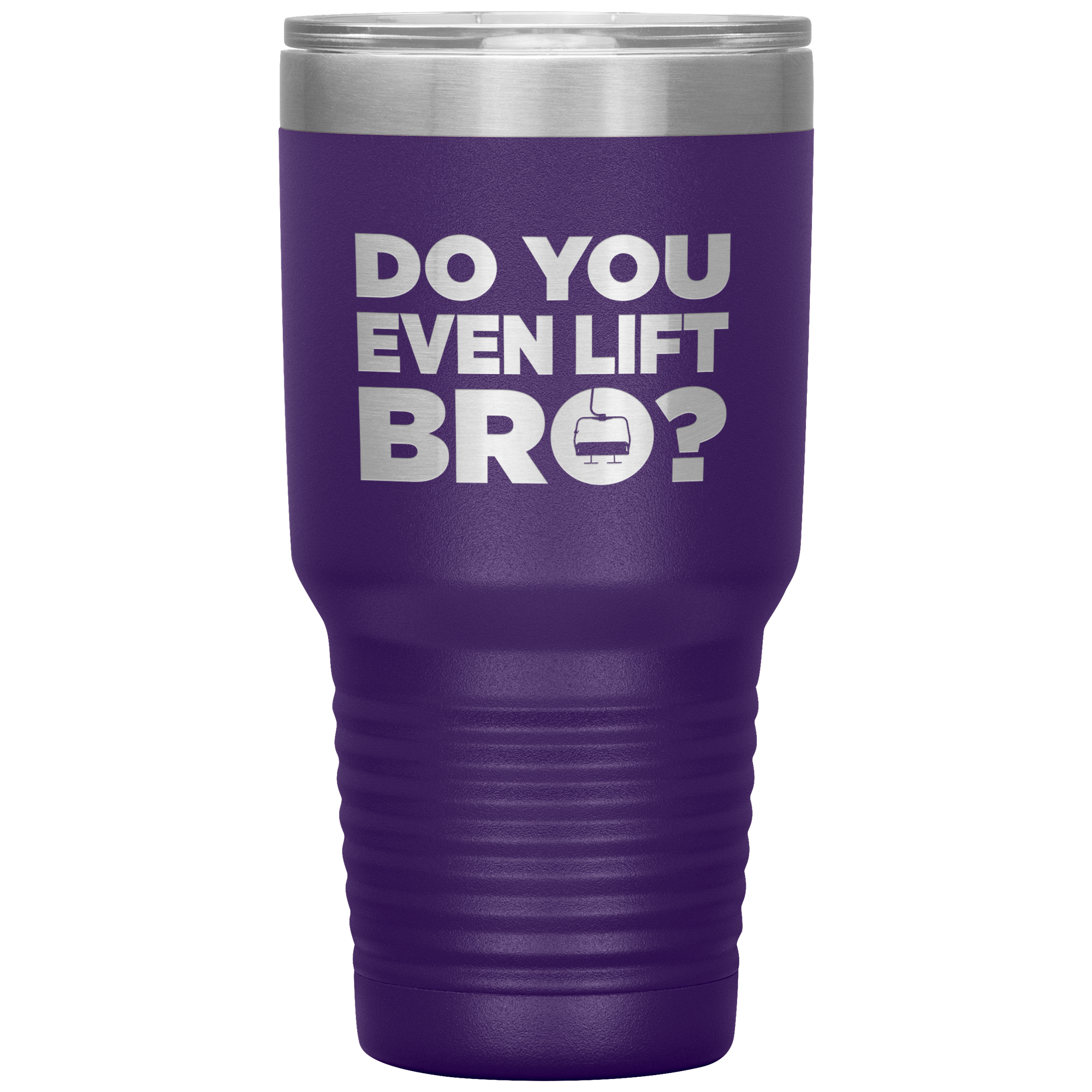 Do You Even Lift Bro 30oz Tumbler - Powderaddicts