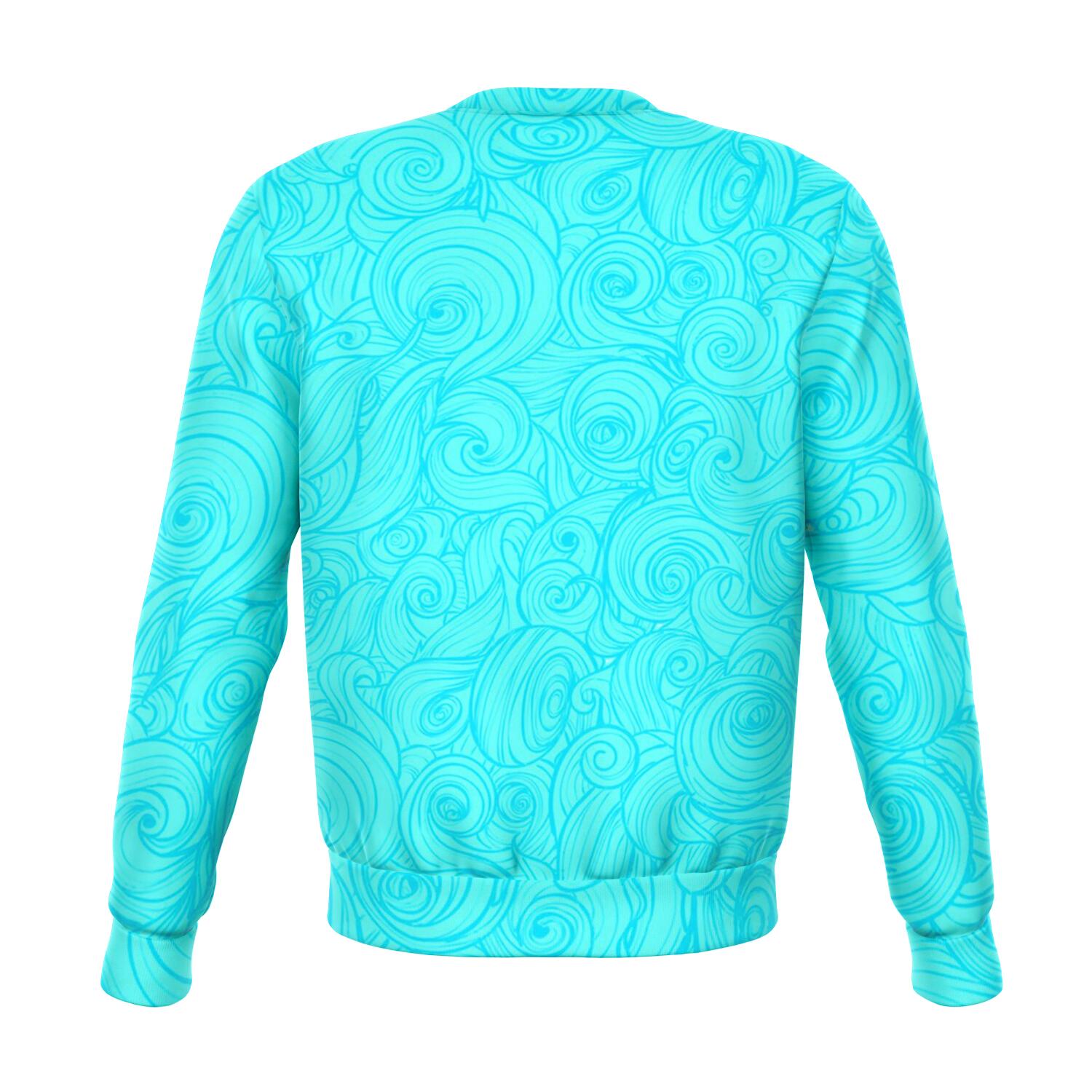 Sleigh All Day Skiing Ugly Christmas Sweater Order By December - Powderaddicts