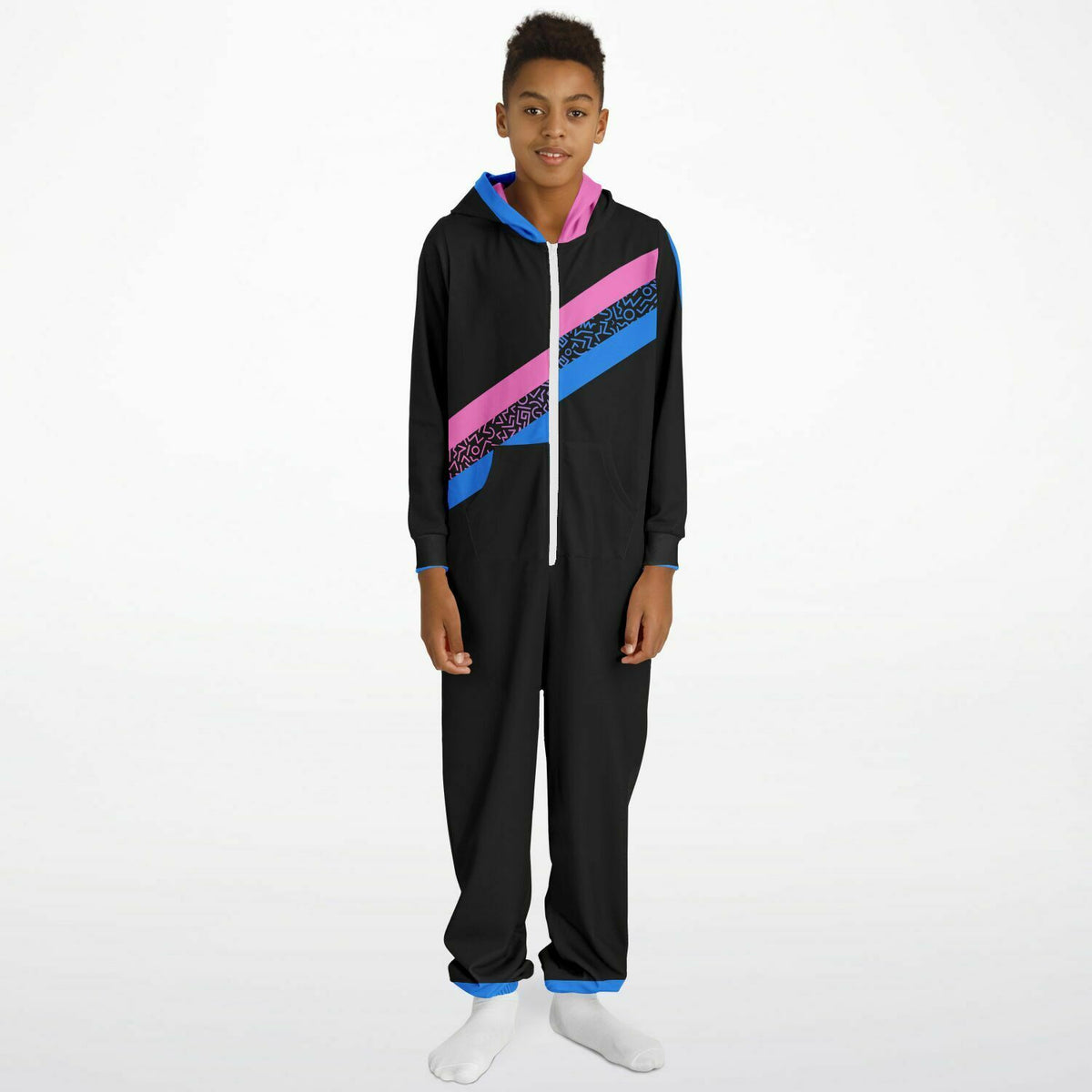 Lightning Vibe Kid&#39;s Jumpsuit