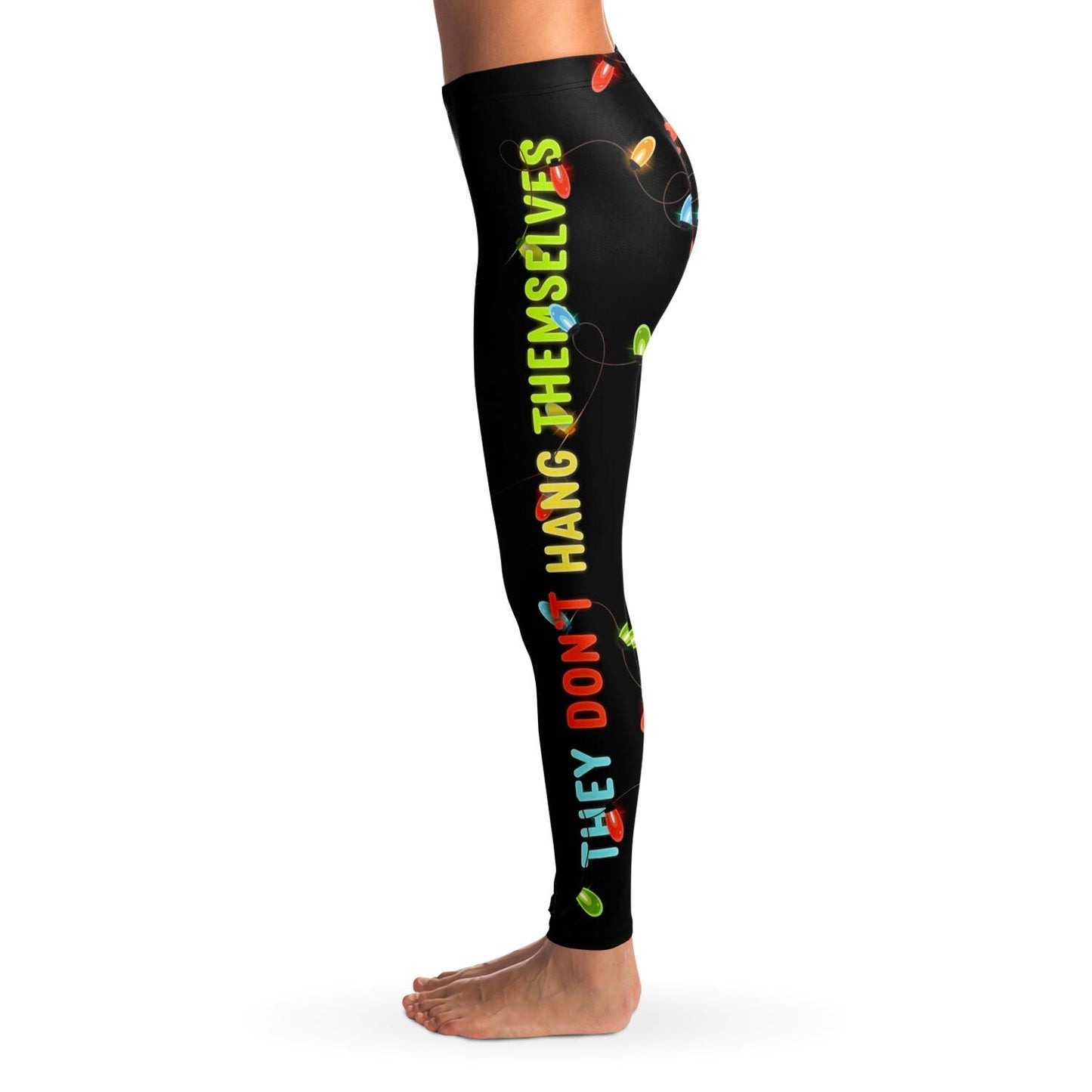 Christmas Lights Are Like Epstein Leggings Order By December 5 - Powderaddicts