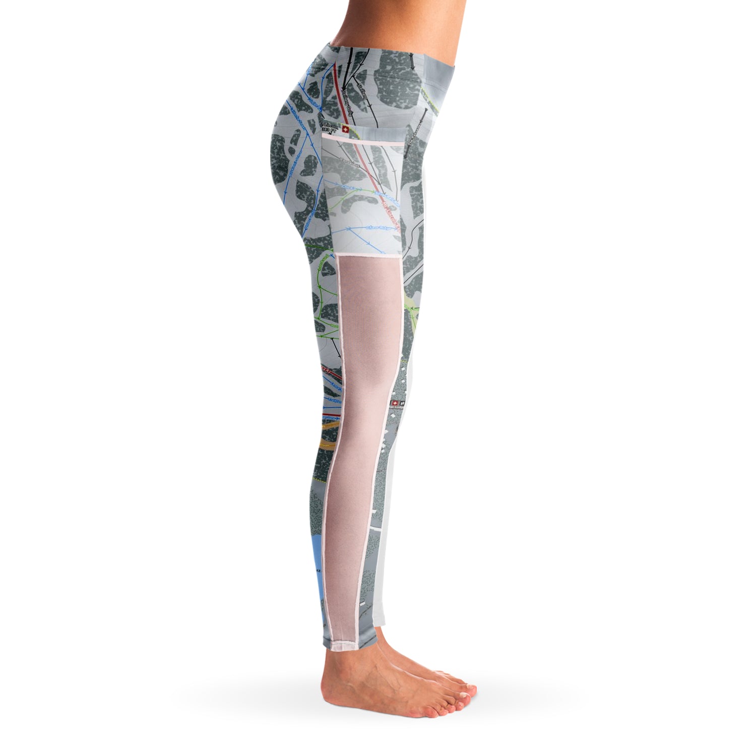 Ski Trail Leggings - Powderaddicts