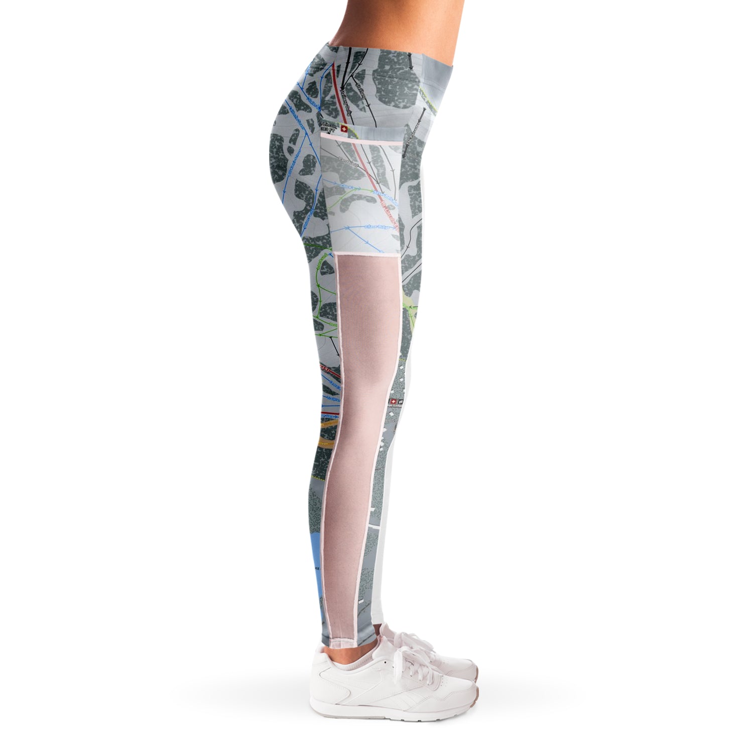 Ski Trail Leggings - Powderaddicts