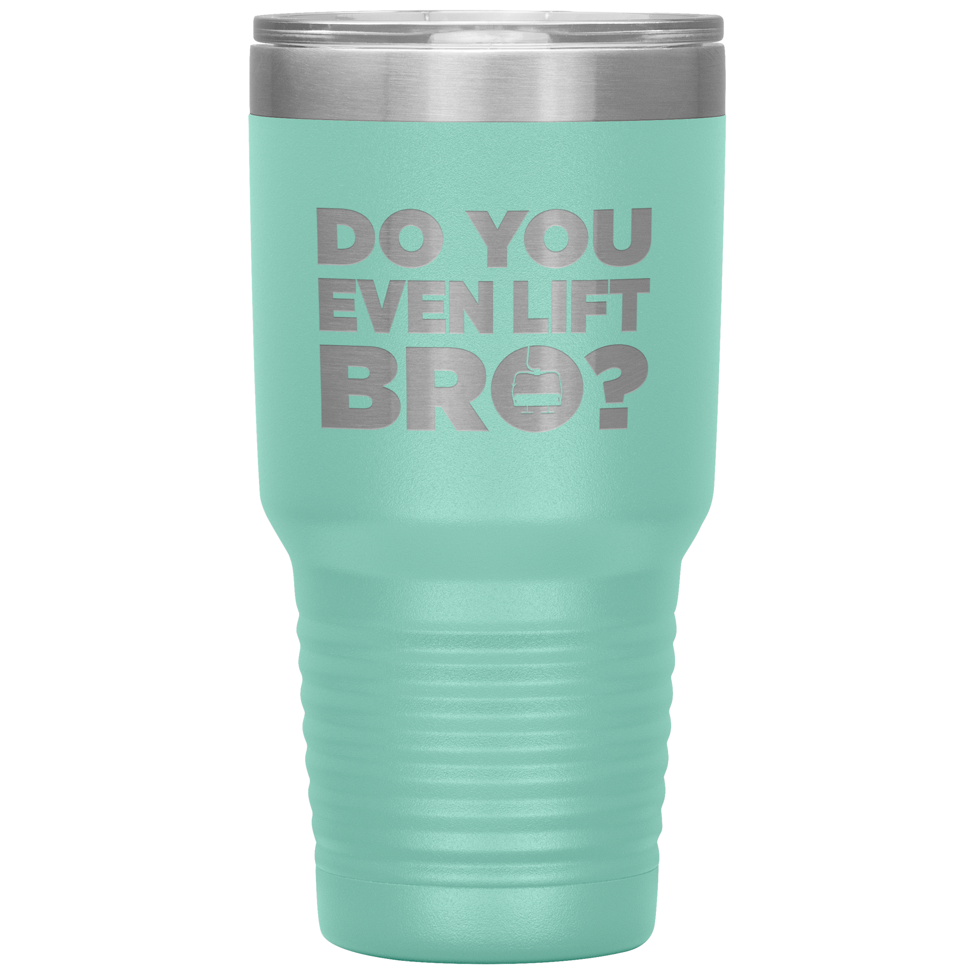 Do You Even Lift Bro 30oz Tumbler - Powderaddicts
