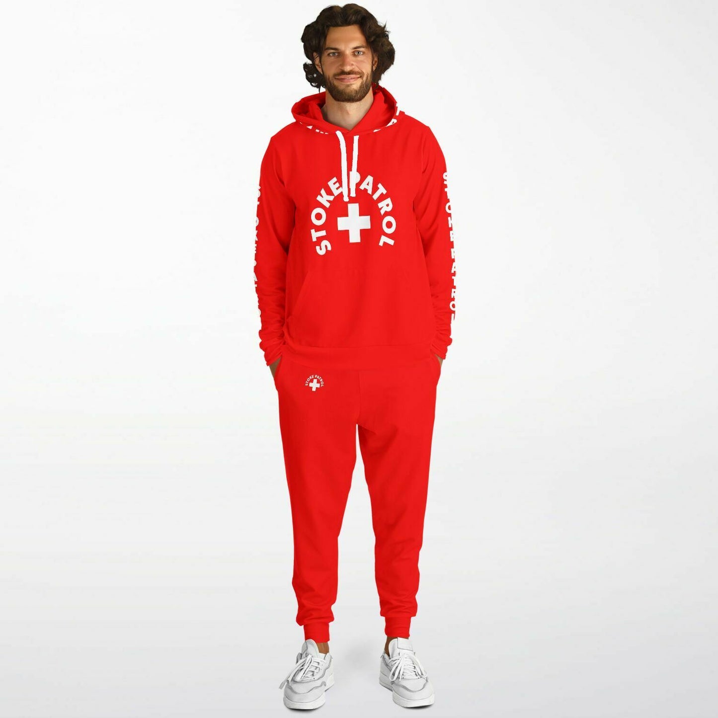 Stoke Patrol Unisex Hoodie and Jogger Set