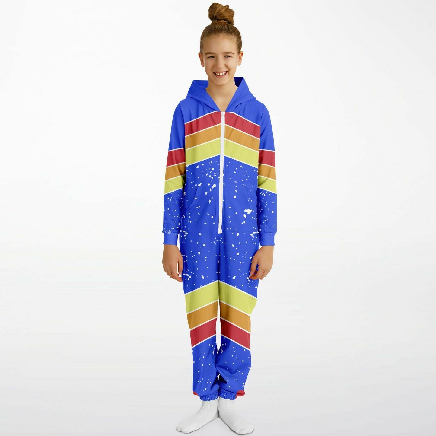 Powder Rewind Youth Unisex Jumpsuit