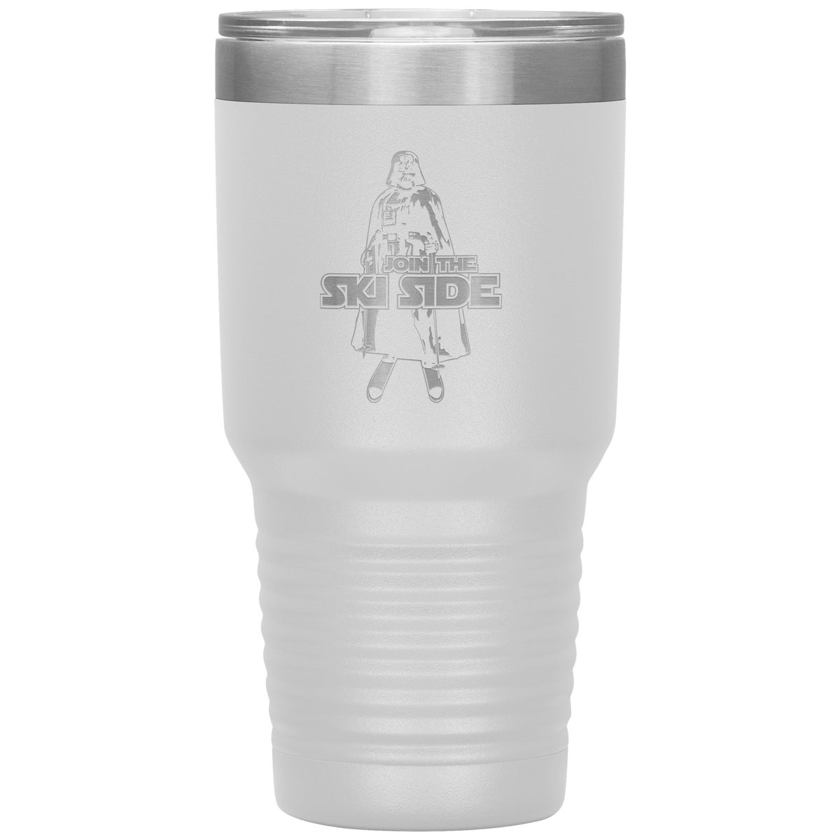 Join The Ski Side 30oz Tumbler - Powderaddicts