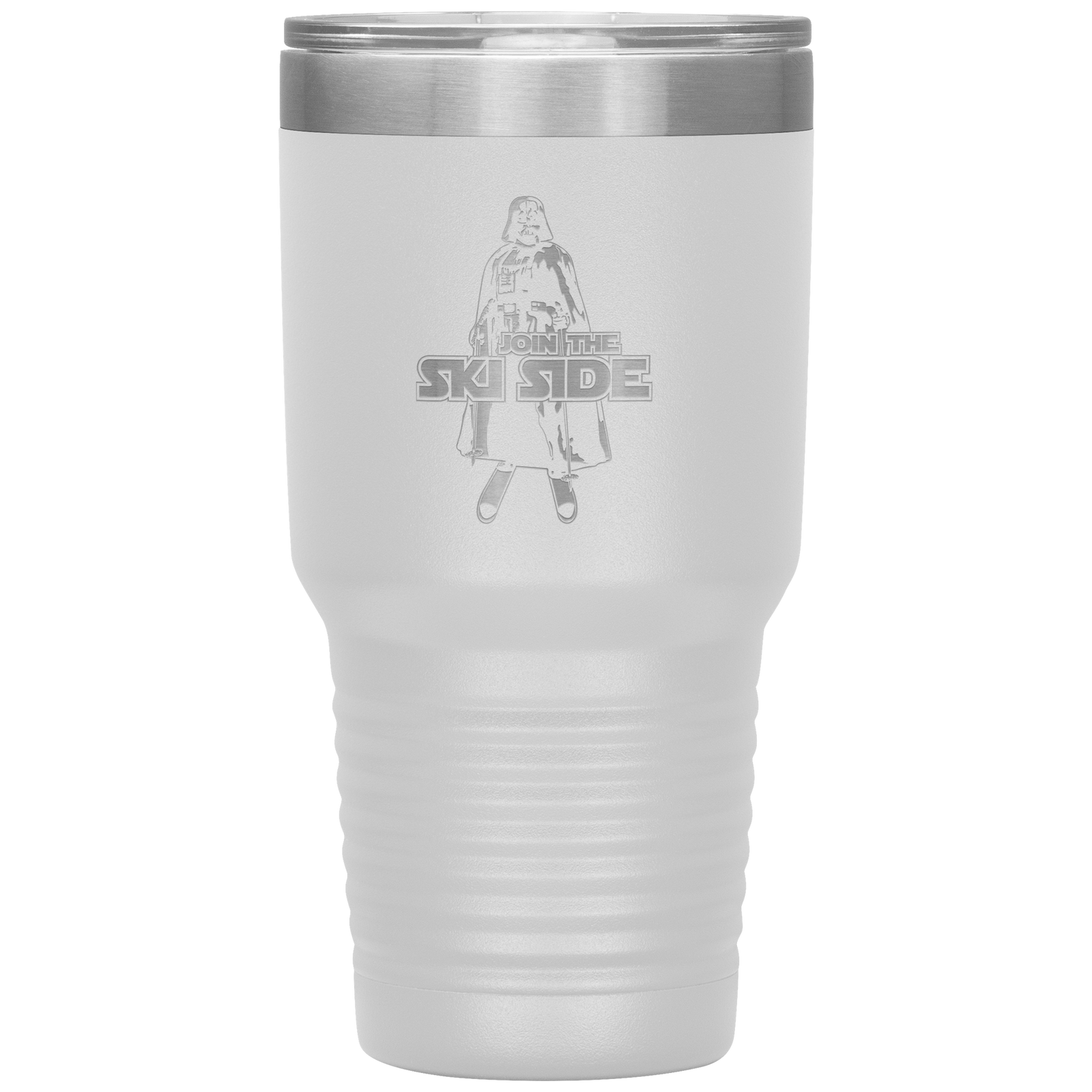 Join The Ski Side 30oz Tumbler - Powderaddicts