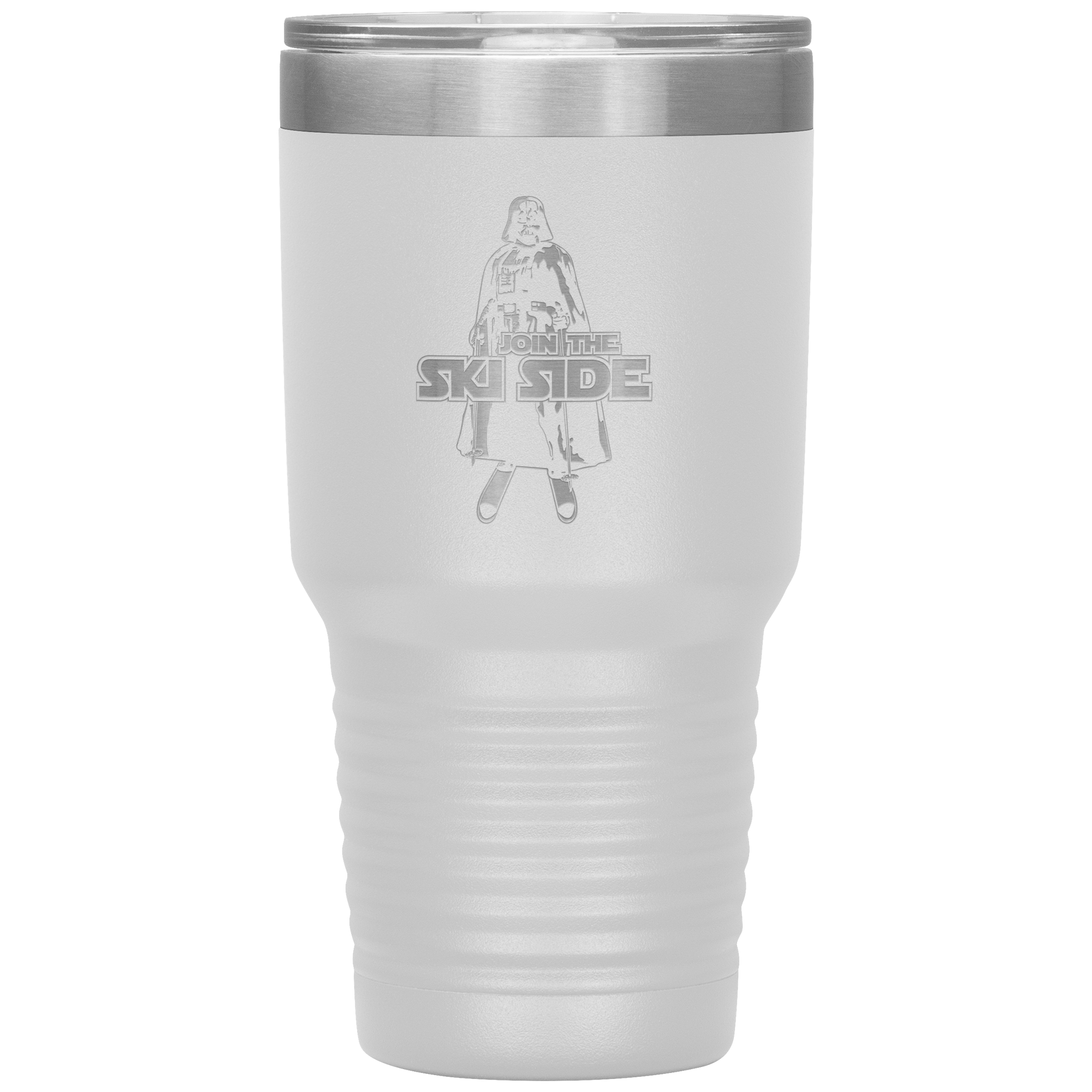 Join The Ski Side 30oz Tumbler - Powderaddicts